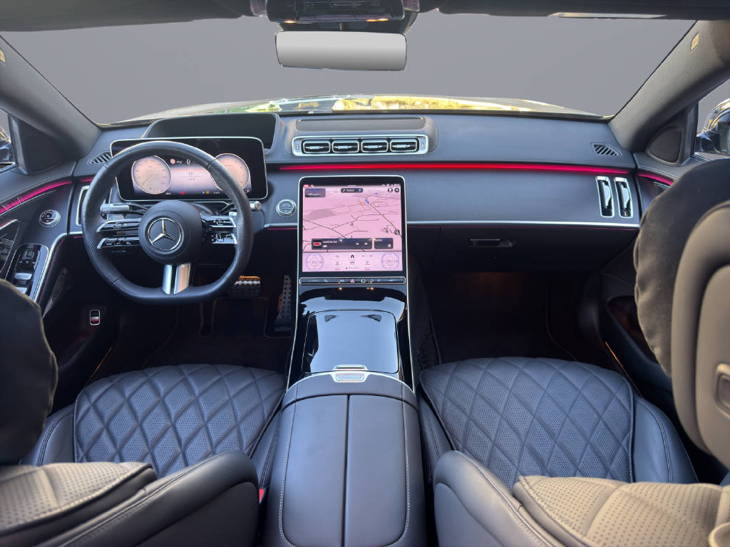 MERCEDES-BENZ S 450 V6 4matic-image-9