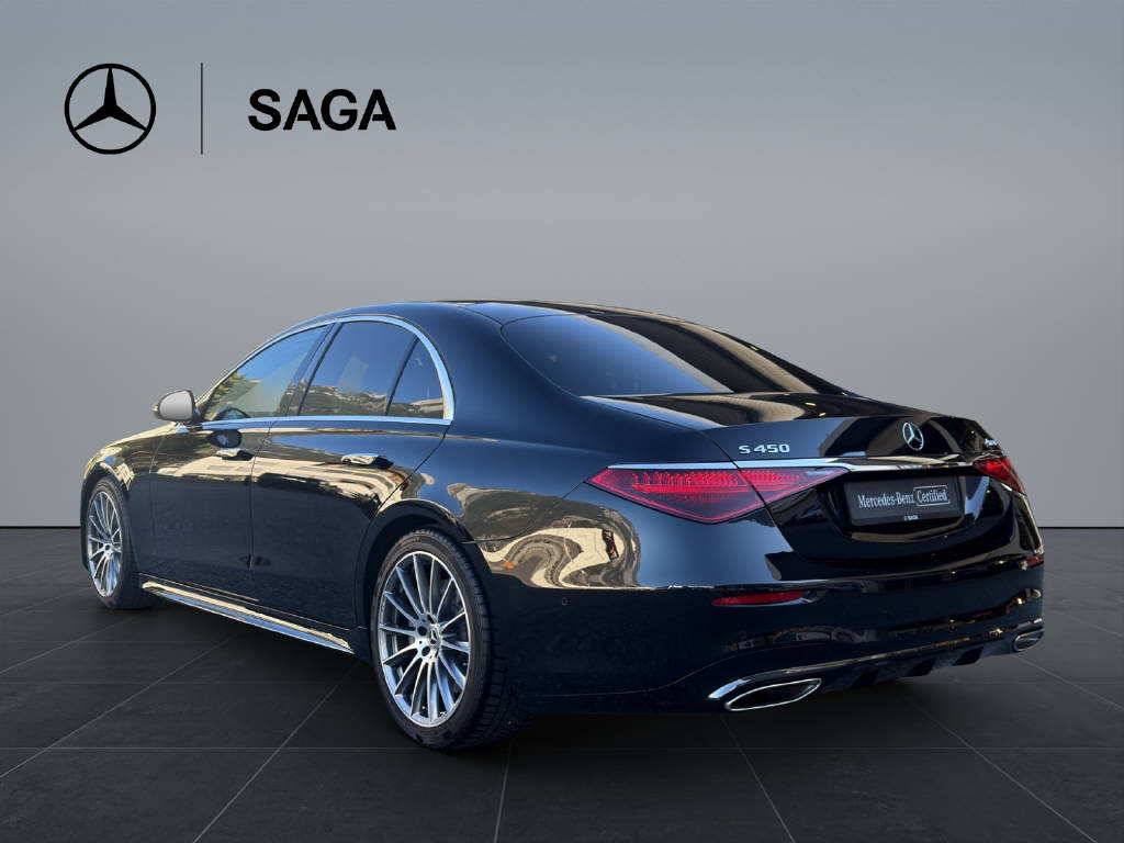 MERCEDES-BENZ S 450 V6 4matic-showroom-element-3