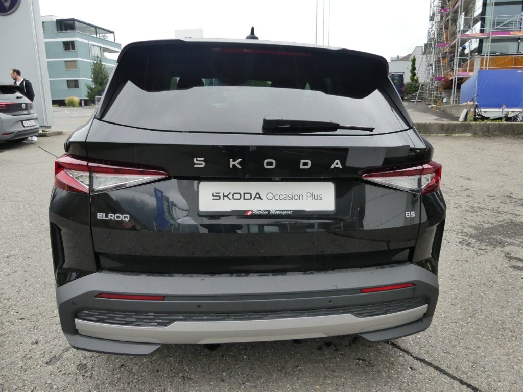 SKODA Elroq 85-image-2