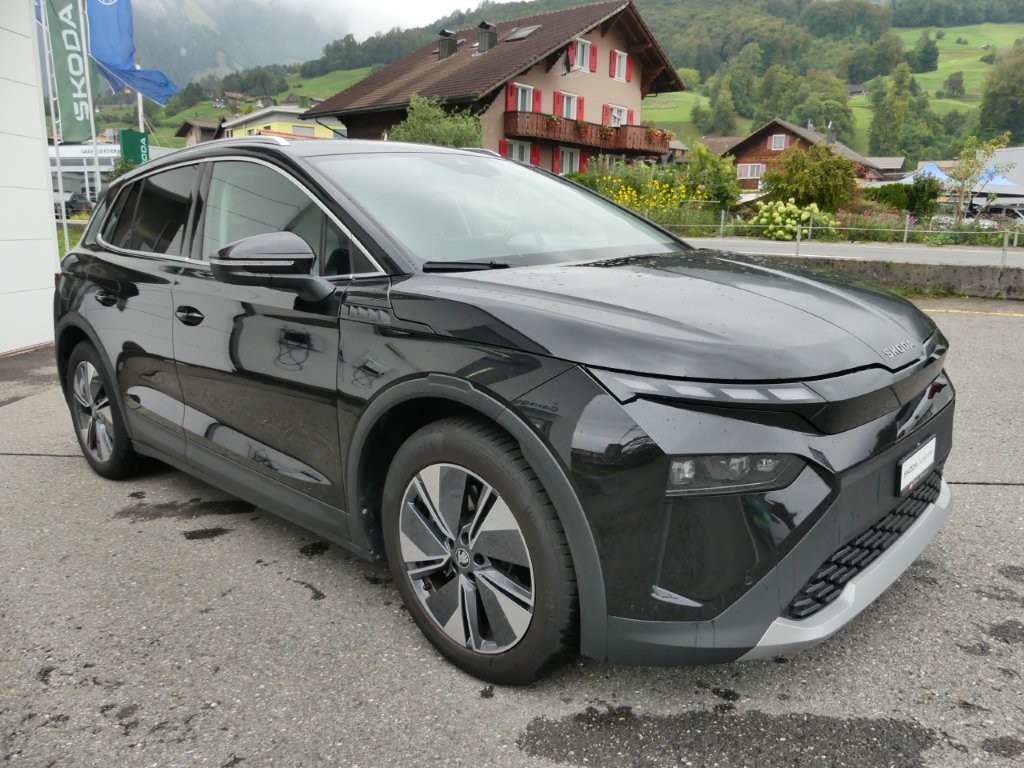 SKODA Elroq 85-image-4