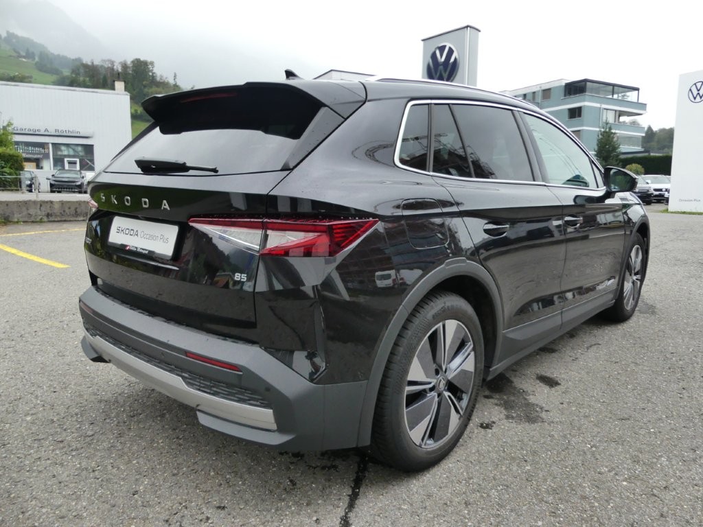 SKODA Elroq 85-image-3