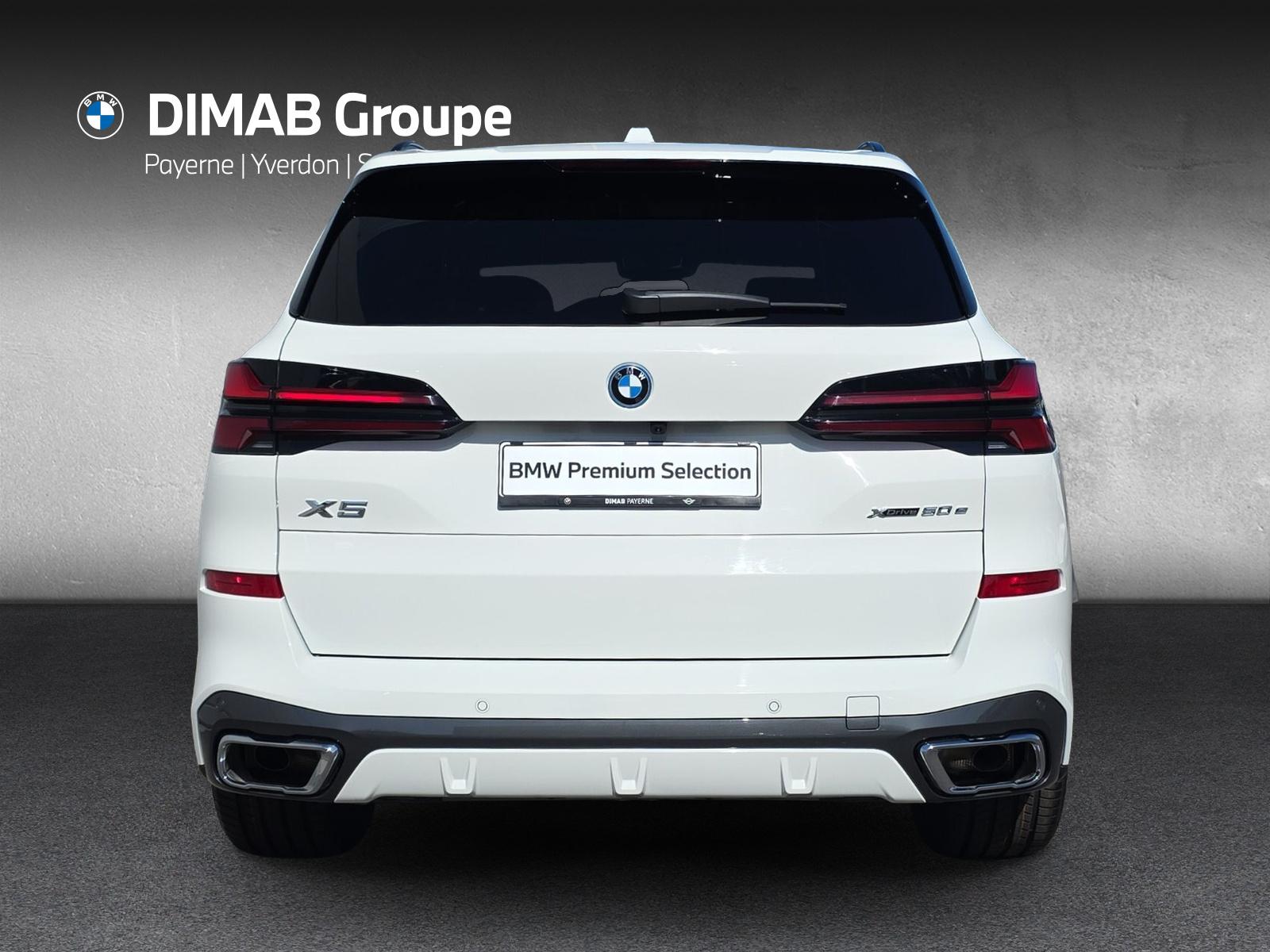 BMW X5 50e M Sport xDrive G05 (CH) AHK-image-4
