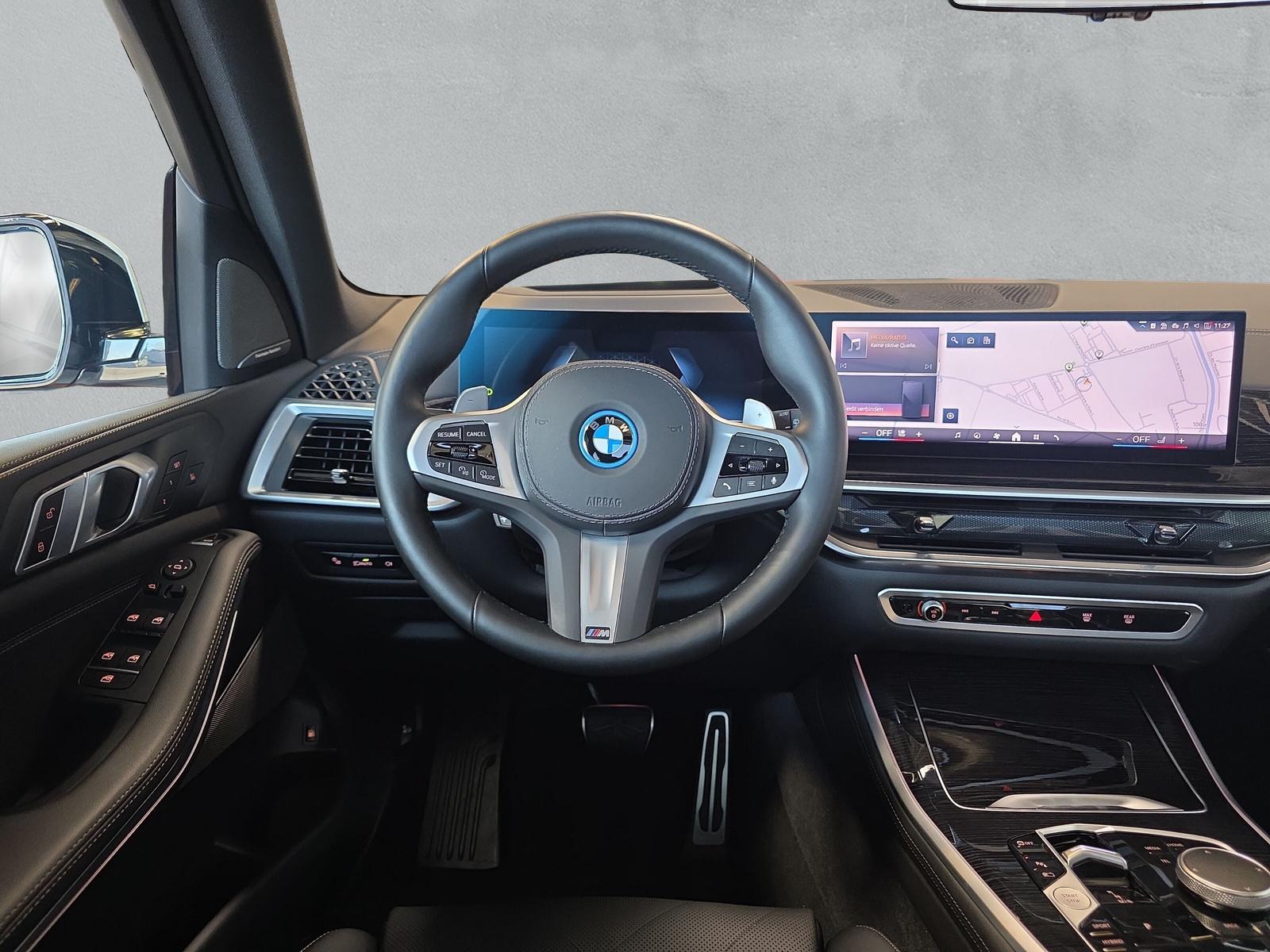 BMW X5 50e M Sport xDrive G05 (CH) AHK-image-21