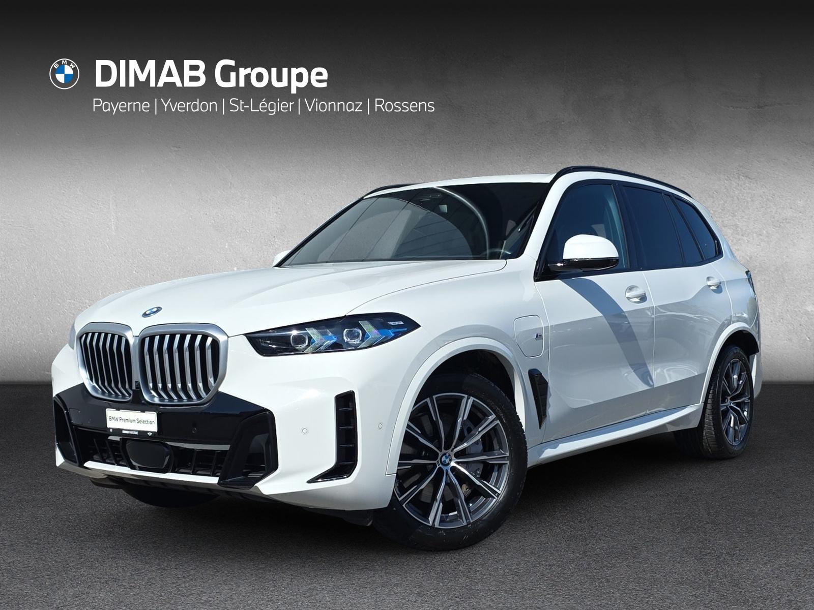 BMW X5 50e M Sport xDrive G05 (CH) AHK