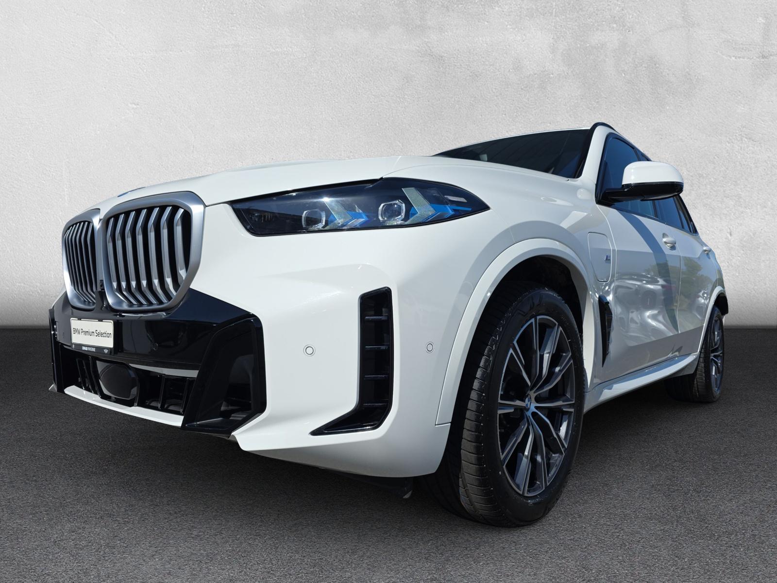 BMW X5 50e M Sport xDrive G05 (CH) AHK-image-9