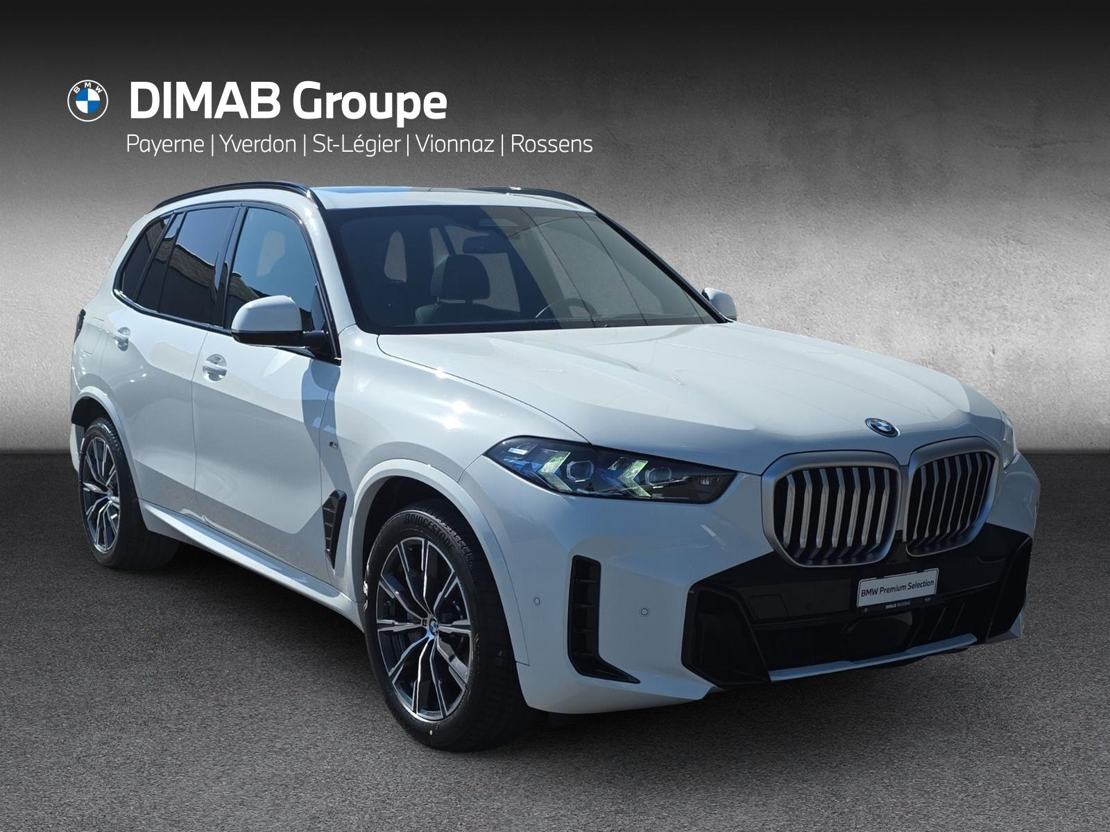 BMW X5 50e M Sport xDrive G05 (CH) AHK-image-7
