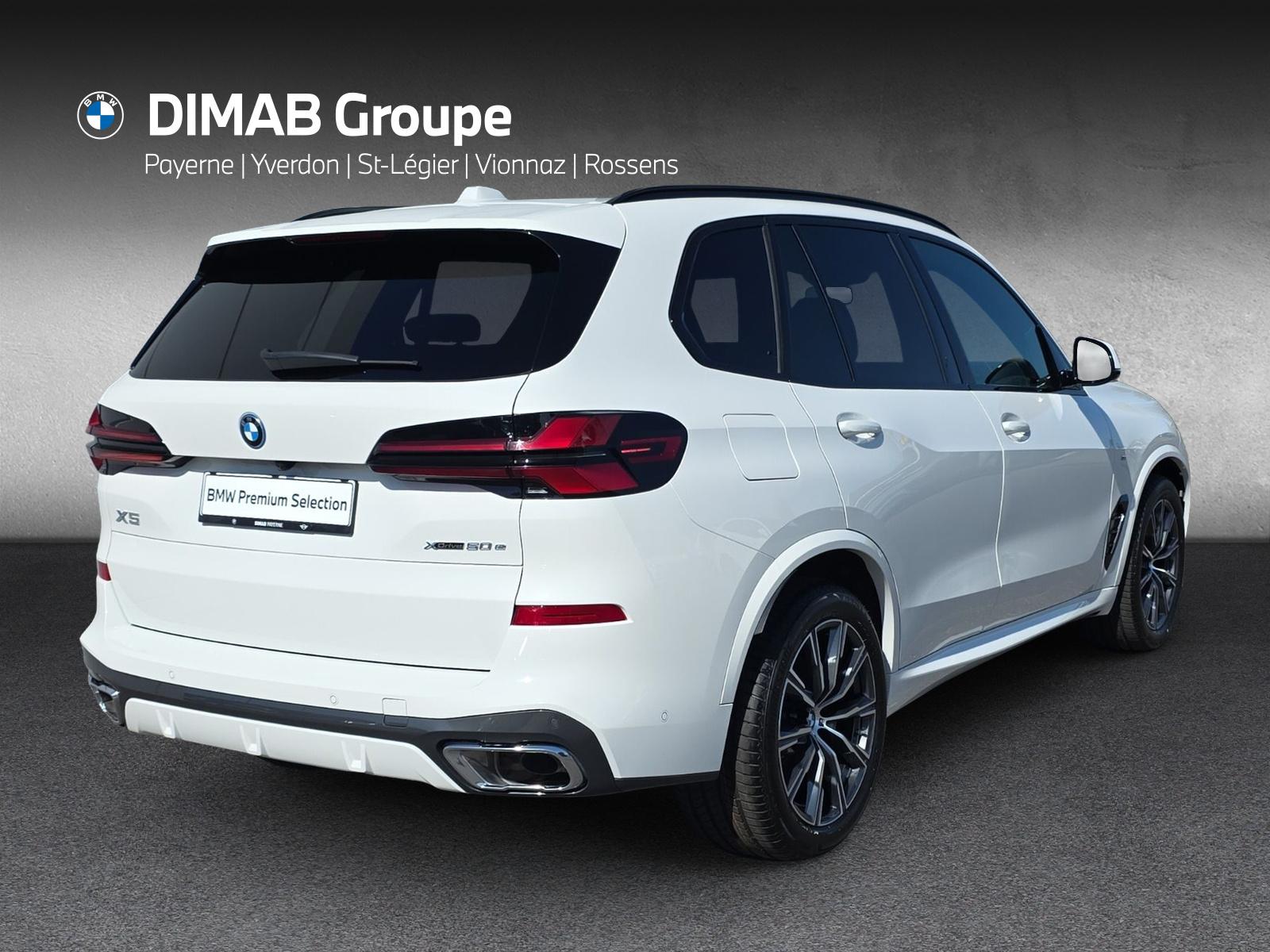 BMW X5 50e M Sport xDrive G05 (CH) AHK-image-5