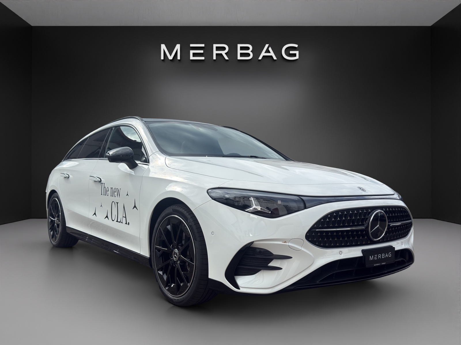 MERCEDES-BENZ CLA 220 — slika 1