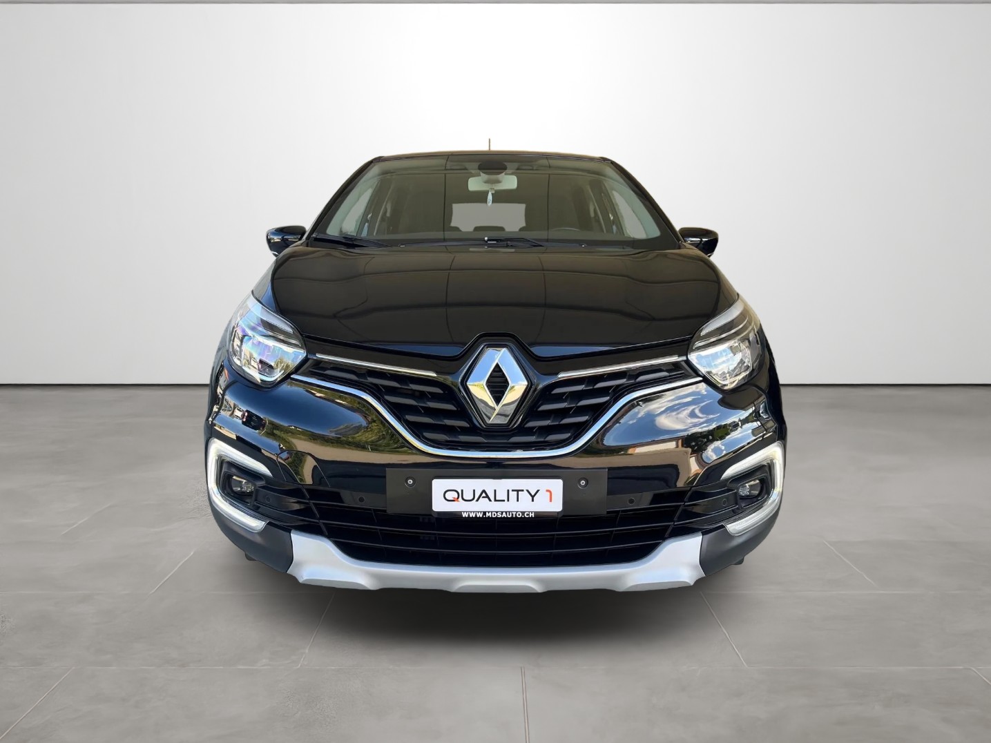 RENAULT Captur 1.3 T 16V Intens EDC-image-1