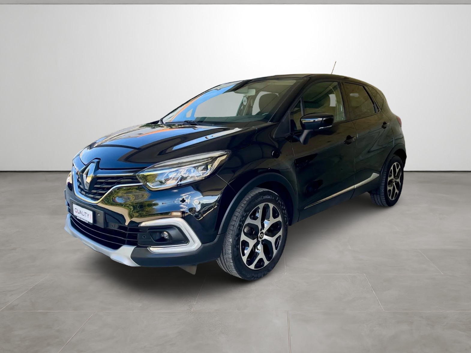 RENAULT Captur 1.3 T 16V Intens EDC-image-0