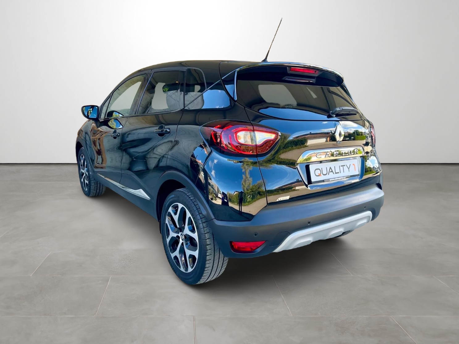 RENAULT Captur 1.3 T 16V Intens EDC-image-5