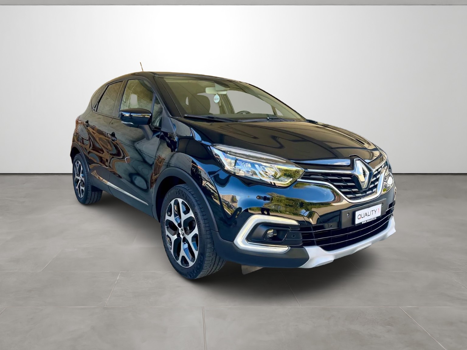 RENAULT Captur 1.3 T 16V Intens EDC-image-2