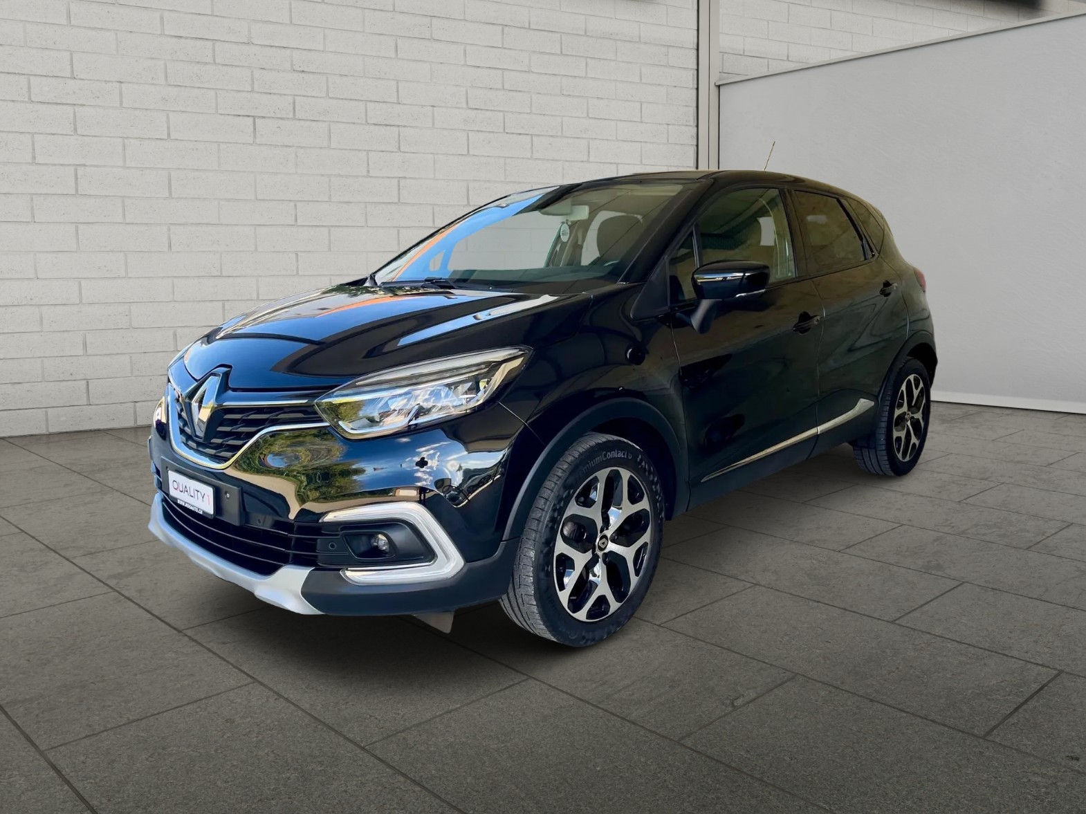 RENAULT Captur 1.3 T 16V Intens EDC