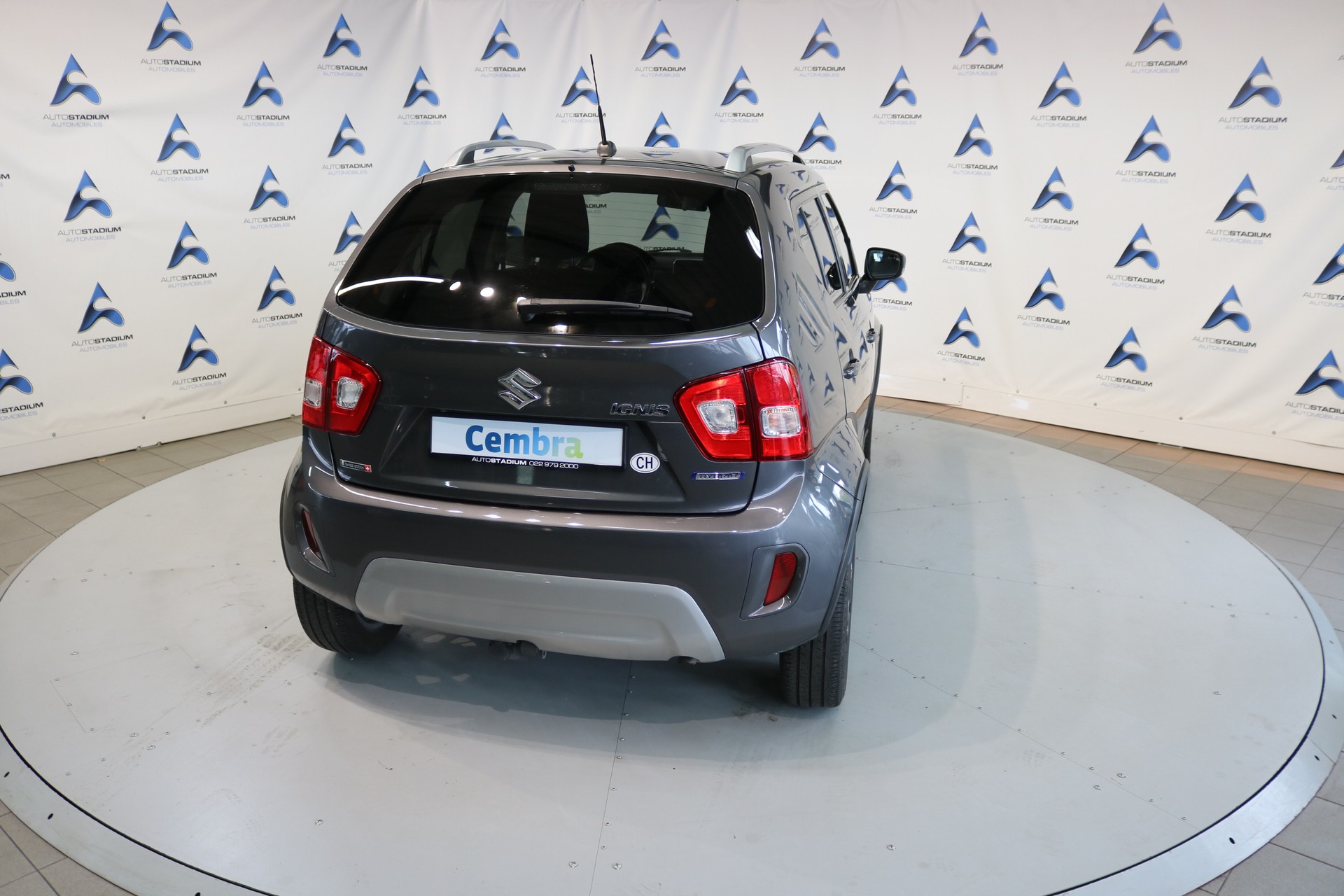 SUZUKI Ignis 1.2i Generation Hybrid-image-21