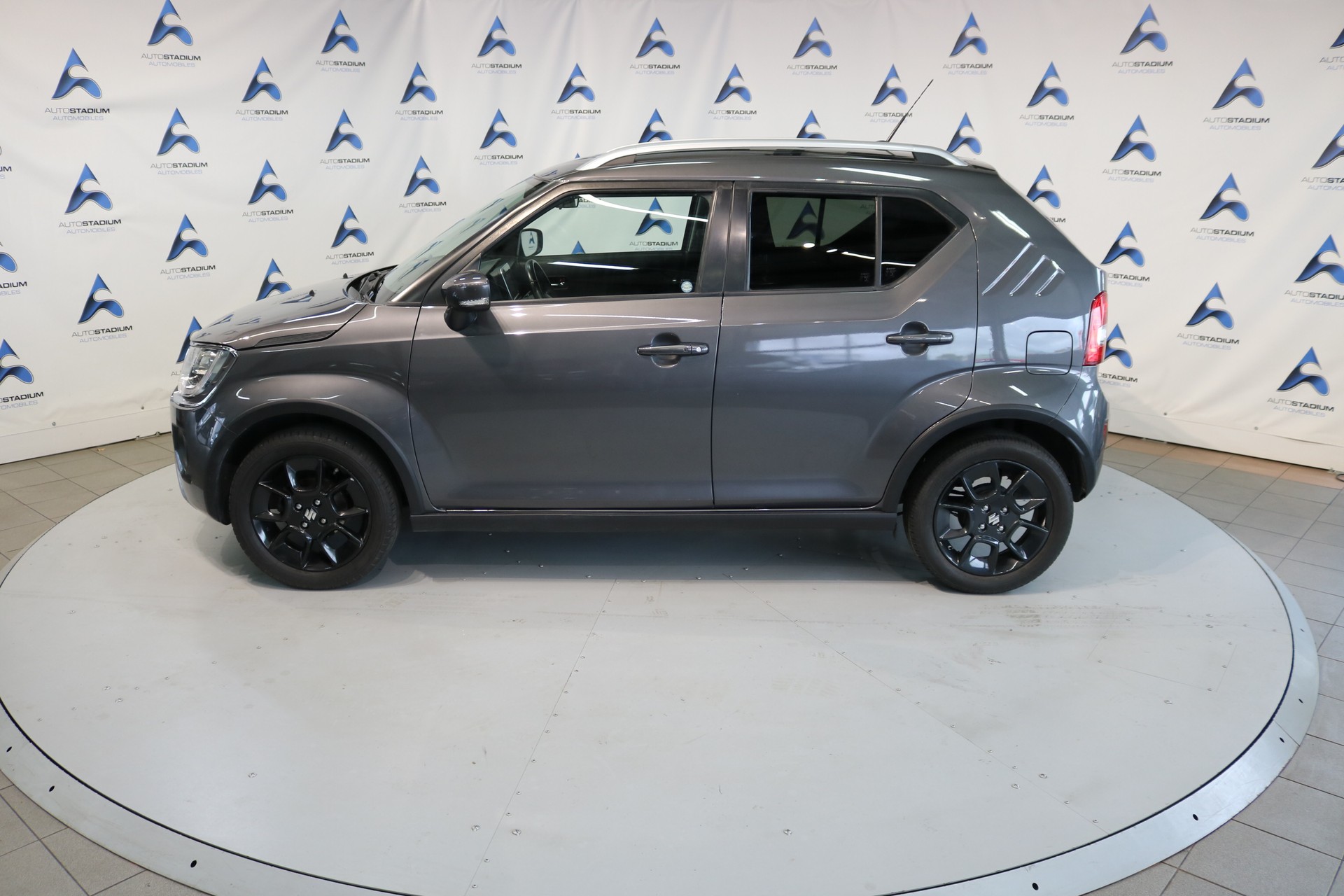 SUZUKI Ignis 1.2i Generation Hybrid-image-14