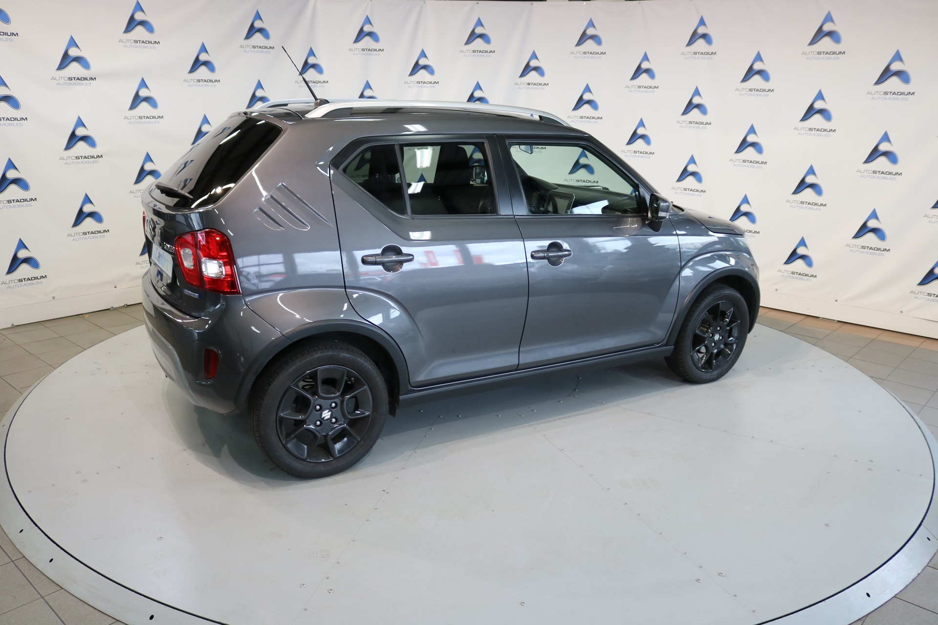 SUZUKI Ignis 1.2i Generation Hybrid-image-24