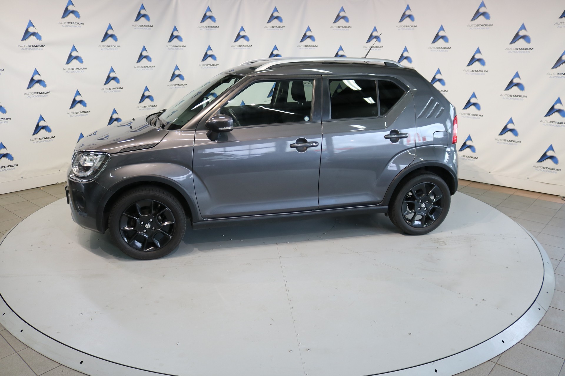 SUZUKI Ignis 1.2i Generation Hybrid-image-13