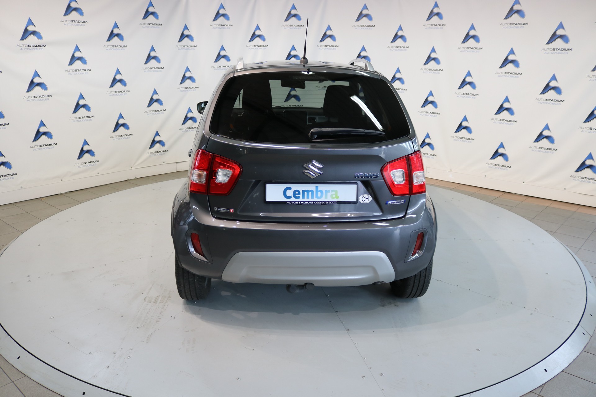 SUZUKI Ignis 1.2i Generation Hybrid-image-20