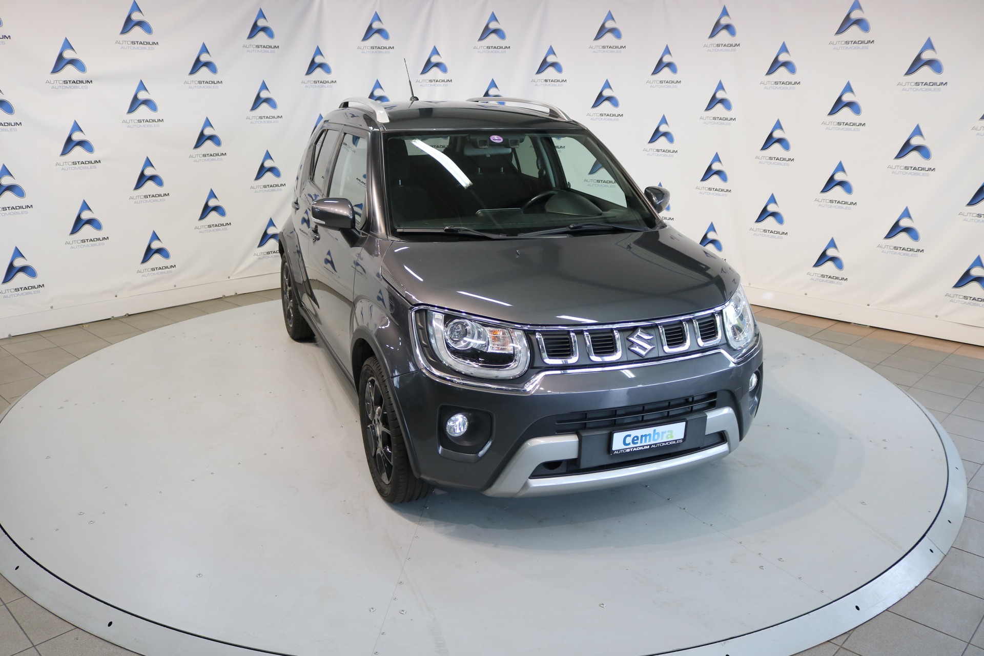 SUZUKI Ignis 1.2i Generation Hybrid-image-7