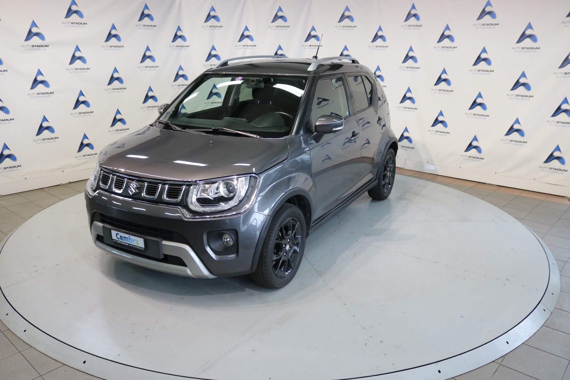 SUZUKI Ignis 1.2i Generation Hybrid-image-10