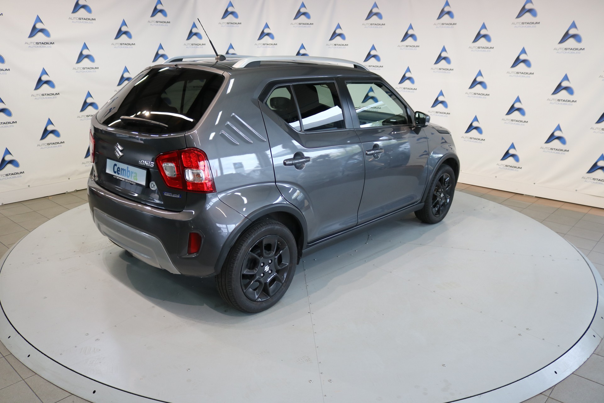 SUZUKI Ignis 1.2i Generation Hybrid-image-23