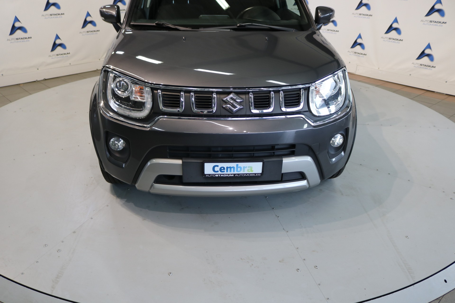 SUZUKI Ignis 1.2i Generation Hybrid-image-28