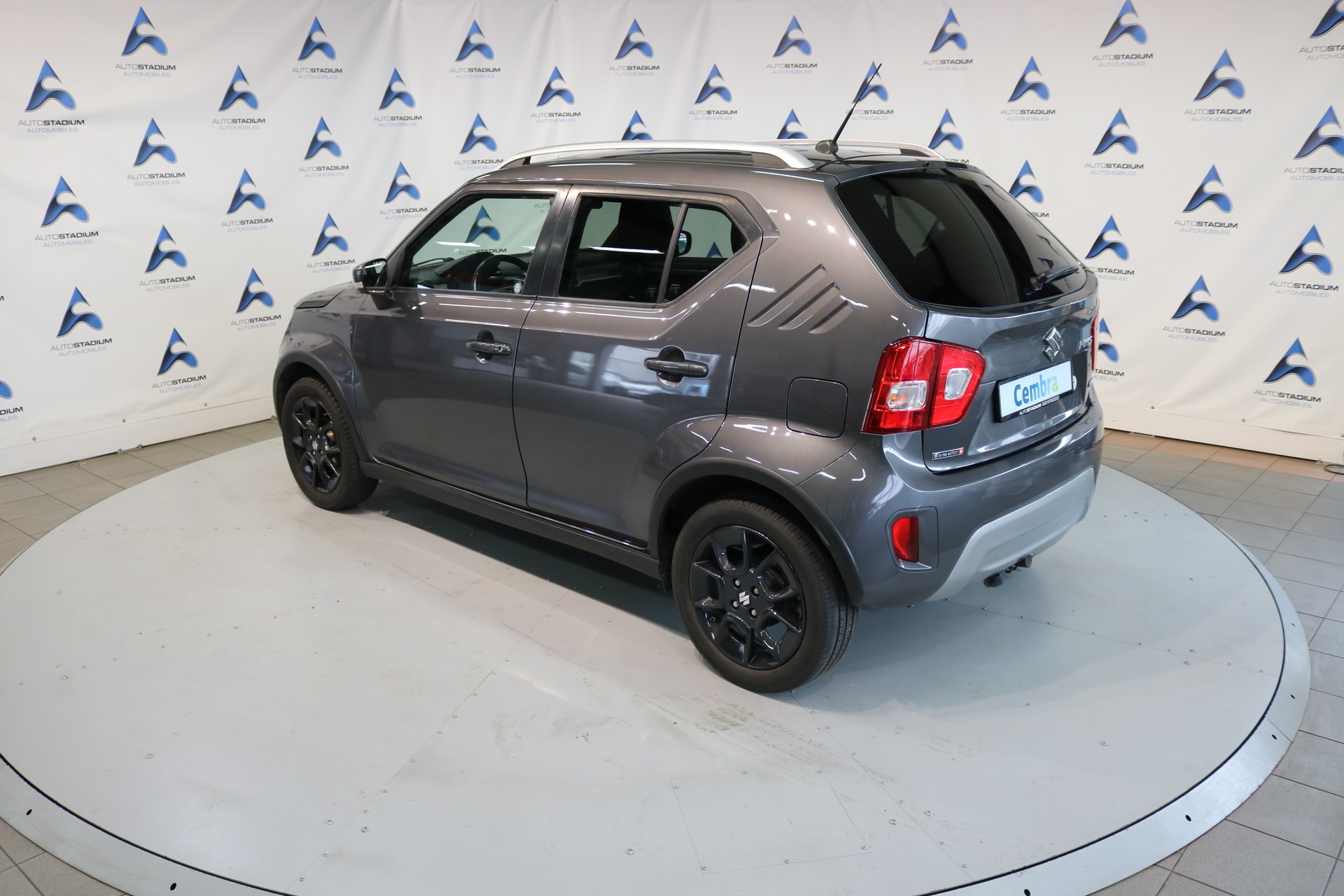 SUZUKI Ignis 1.2i Generation Hybrid-image-17