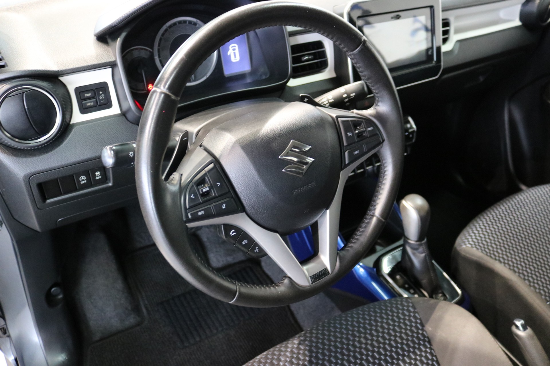 SUZUKI Ignis 1.2i Generation Hybrid-image-2