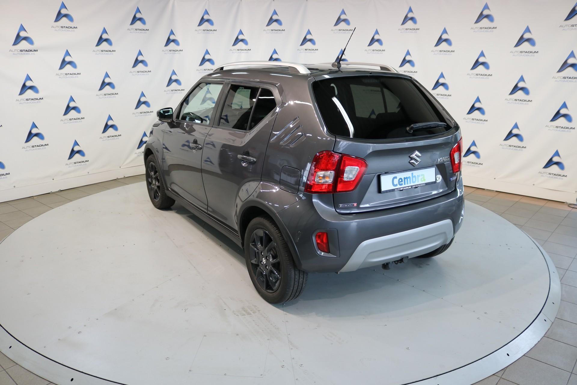 SUZUKI Ignis 1.2i Generation Hybrid-image-18