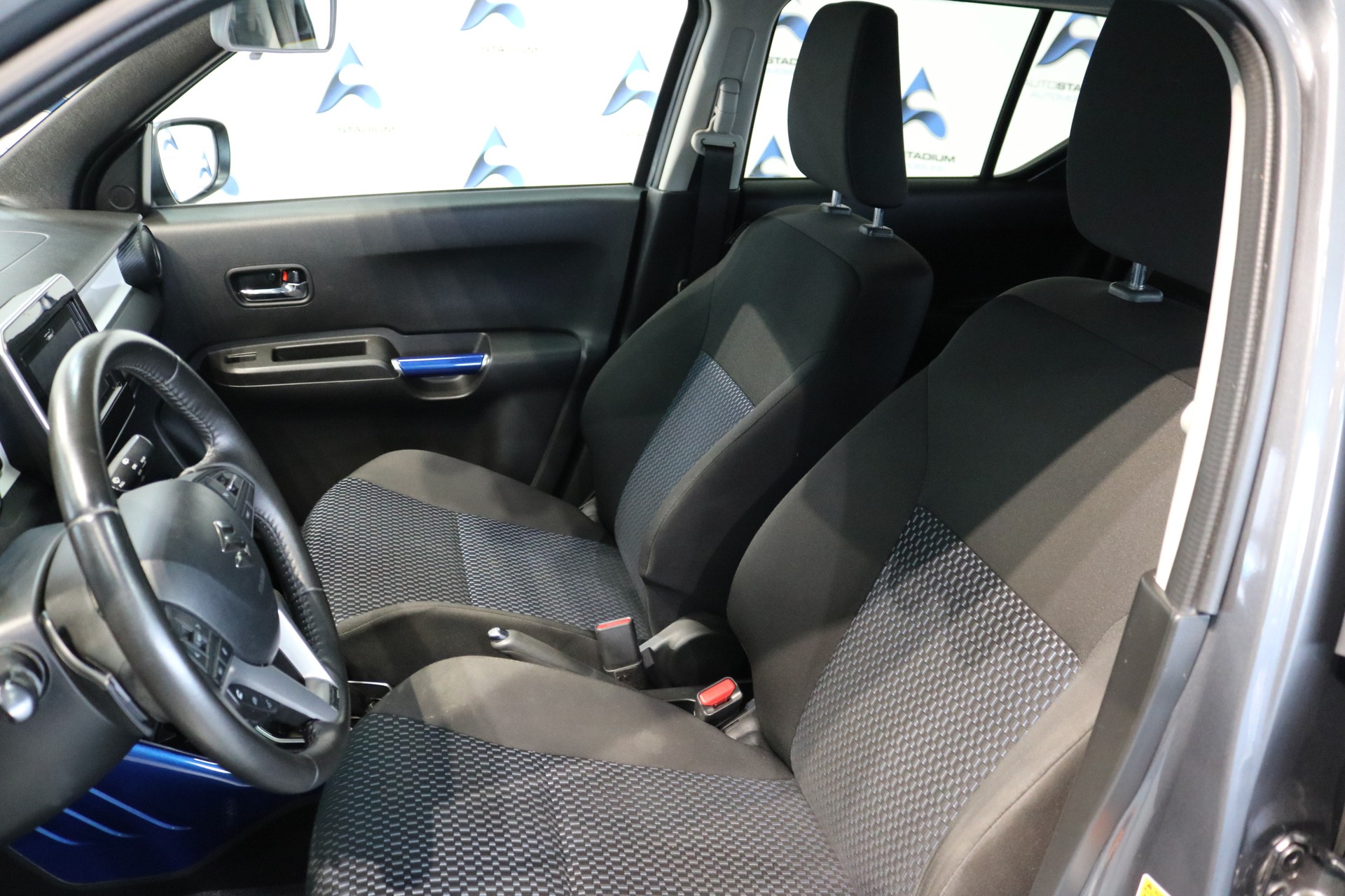 SUZUKI Ignis 1.2i Generation Hybrid-image-40