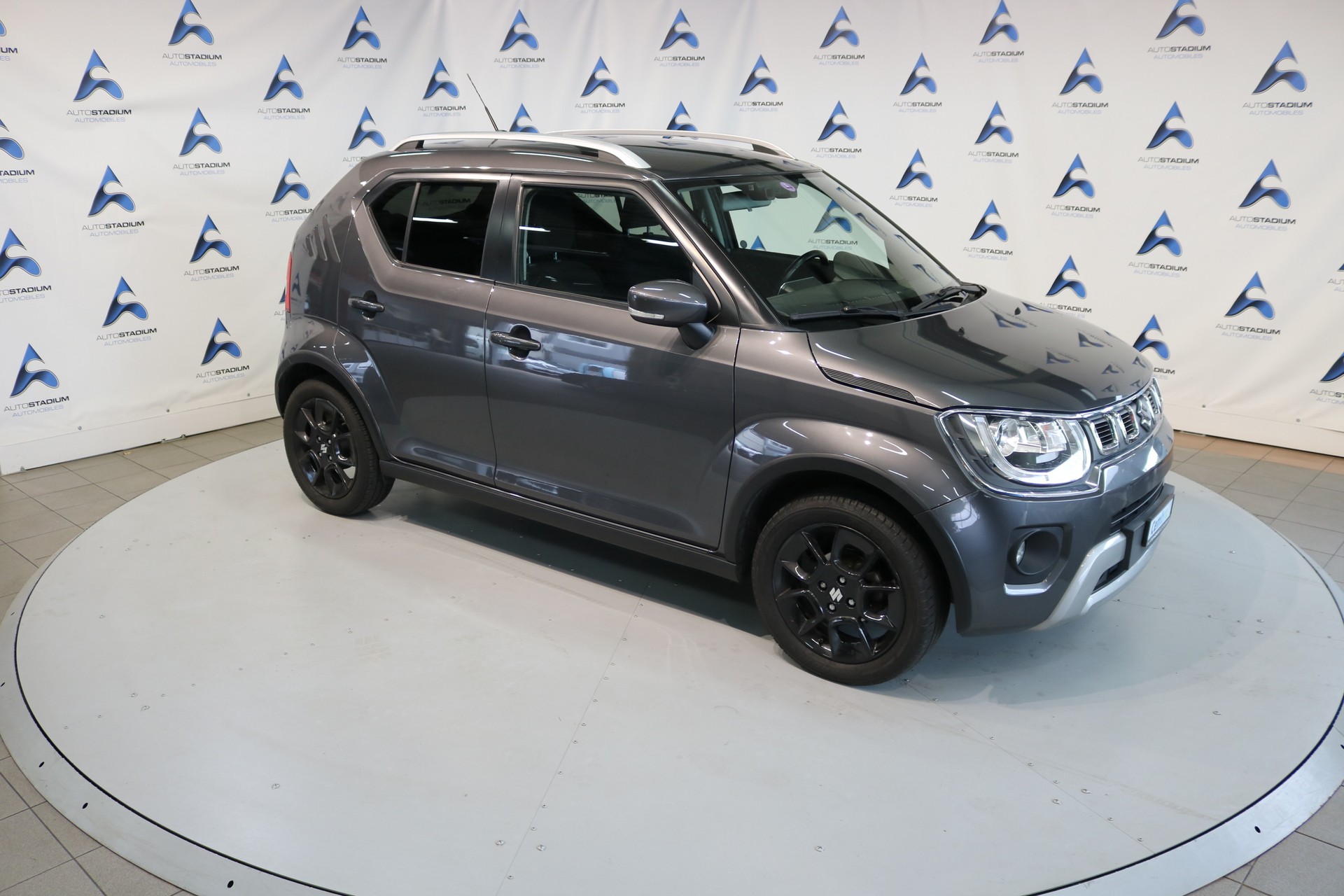 SUZUKI Ignis 1.2i Generation Hybrid-image-27