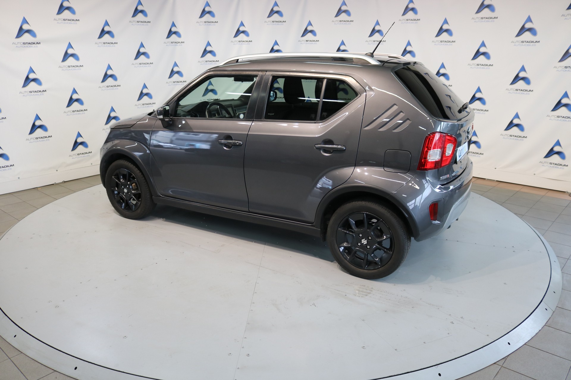 SUZUKI Ignis 1.2i Generation Hybrid-image-16