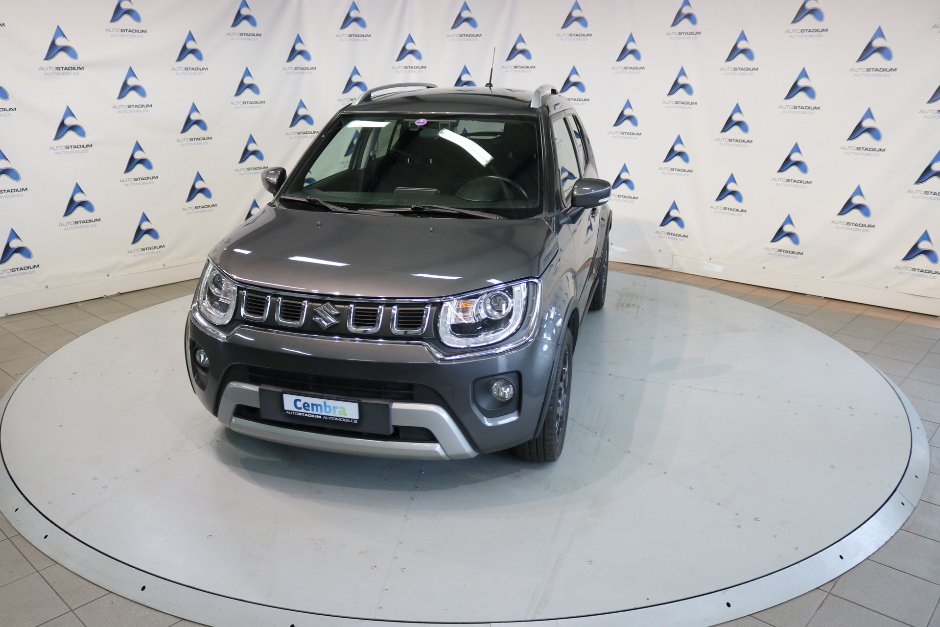 SUZUKI Ignis 1.2i Generation Hybrid-image-9