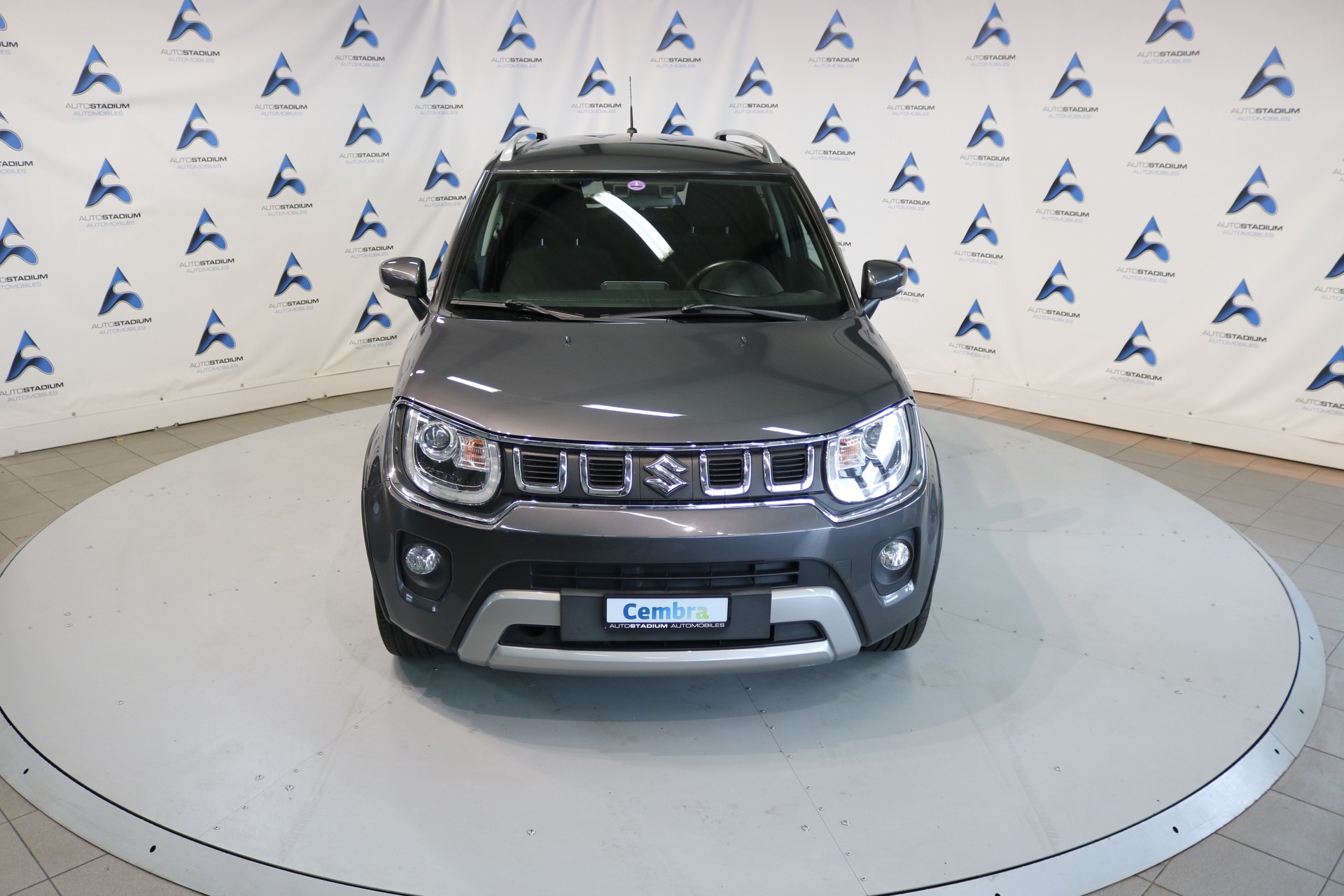 SUZUKI Ignis 1.2i Generation Hybrid-image-8