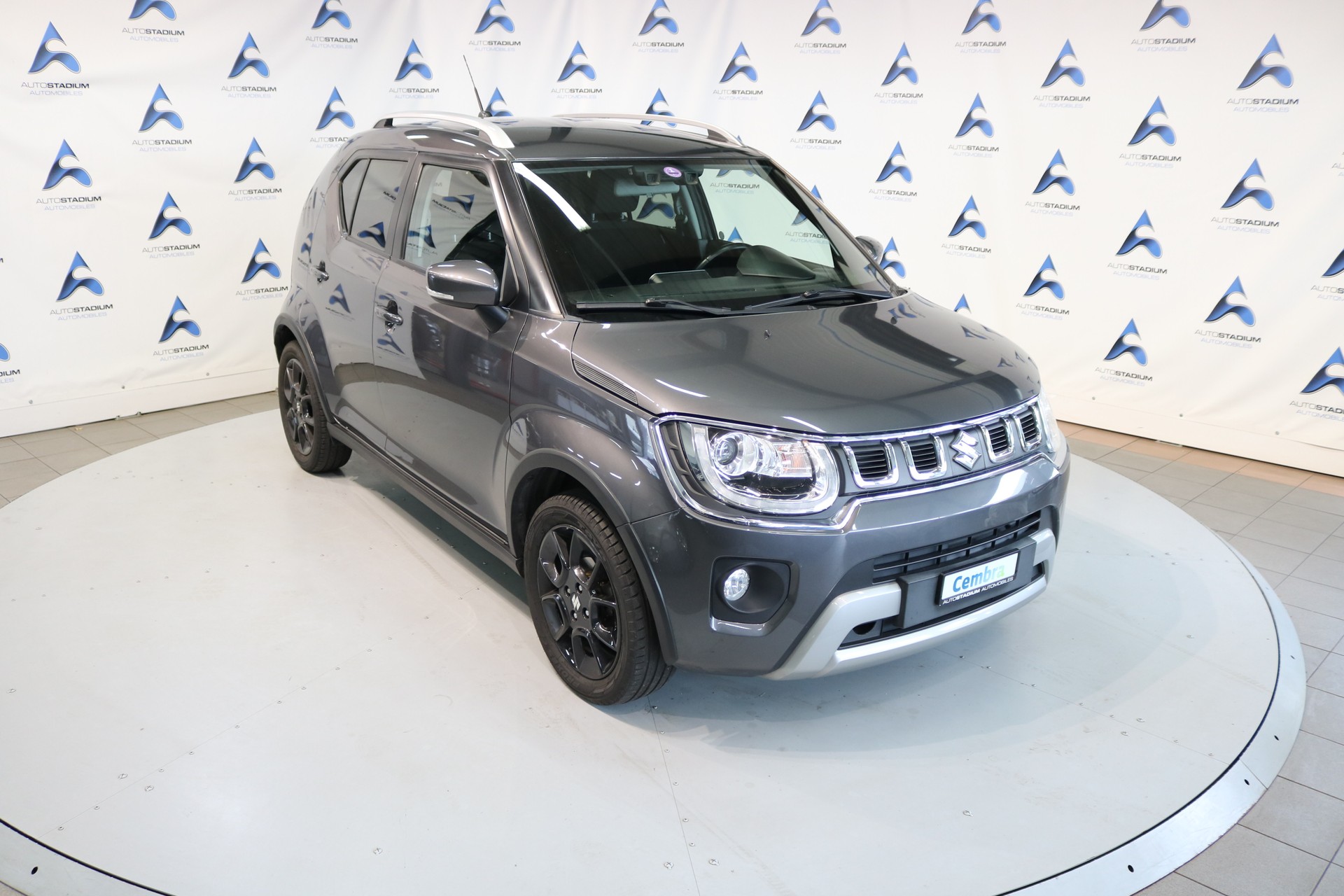SUZUKI Ignis 1.2i Generation Hybrid-image-0