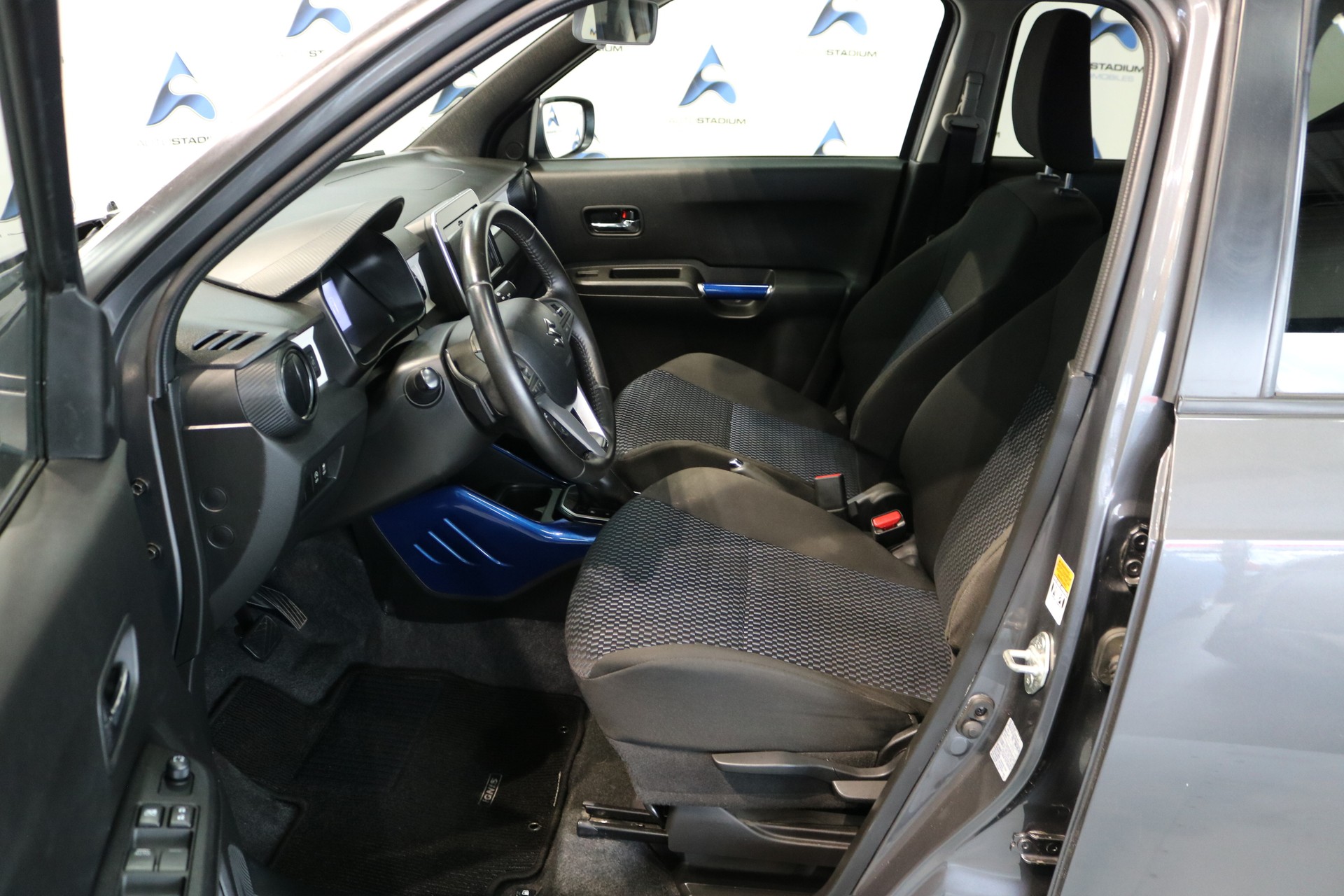 SUZUKI Ignis 1.2i Generation Hybrid-image-39