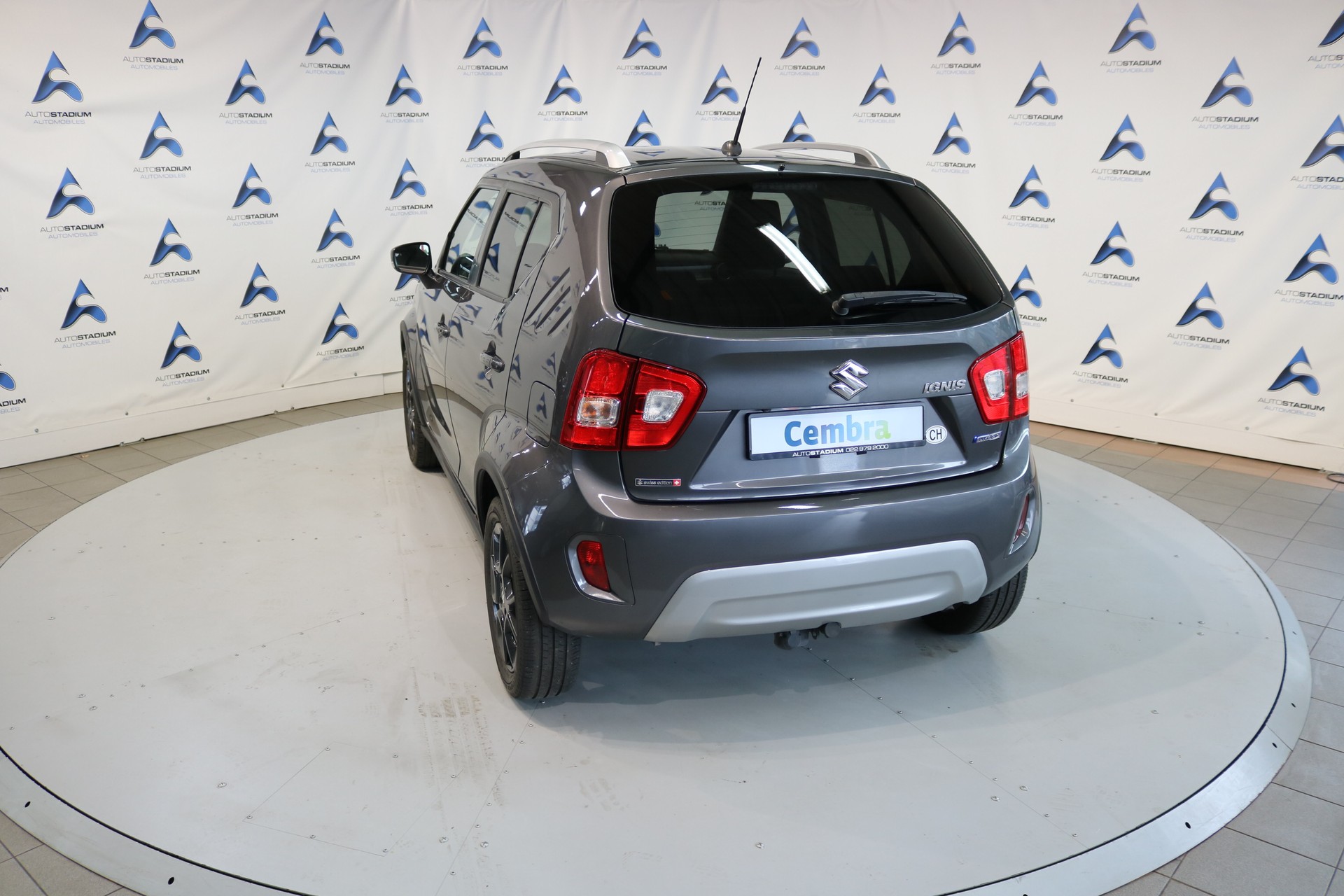 SUZUKI Ignis 1.2i Generation Hybrid-image-19
