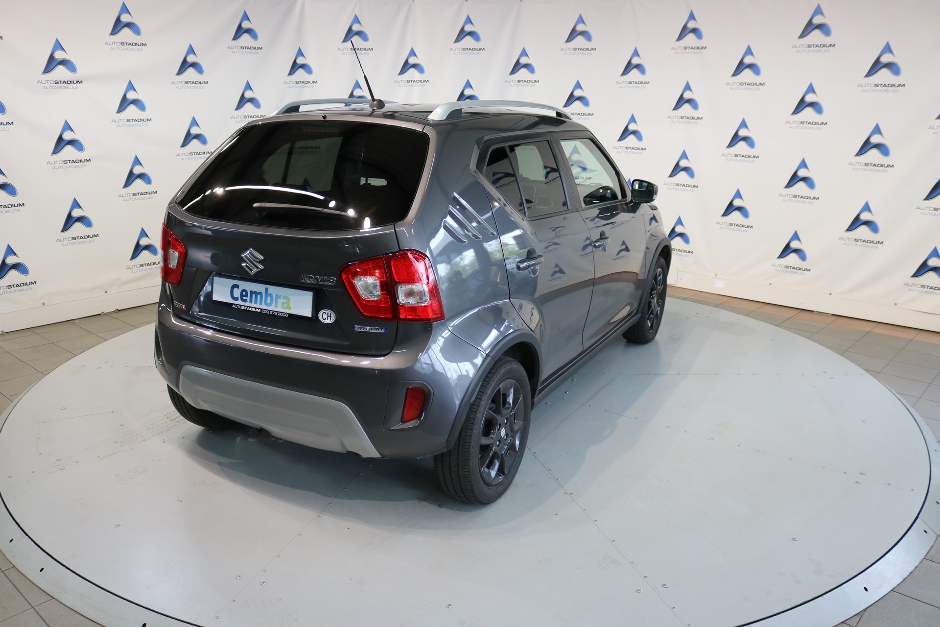 SUZUKI Ignis 1.2i Generation Hybrid-image-22