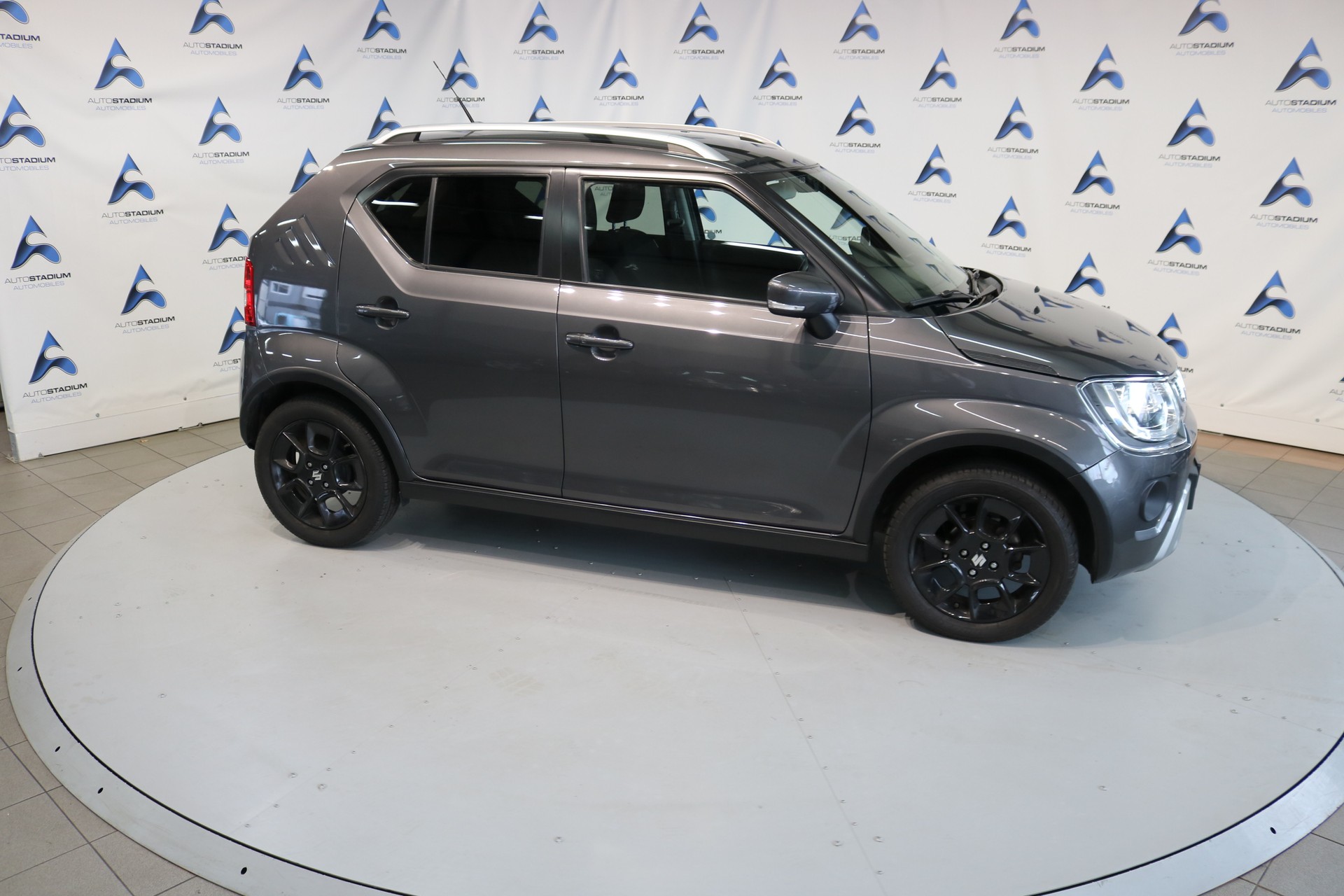 SUZUKI Ignis 1.2i Generation Hybrid-image-26