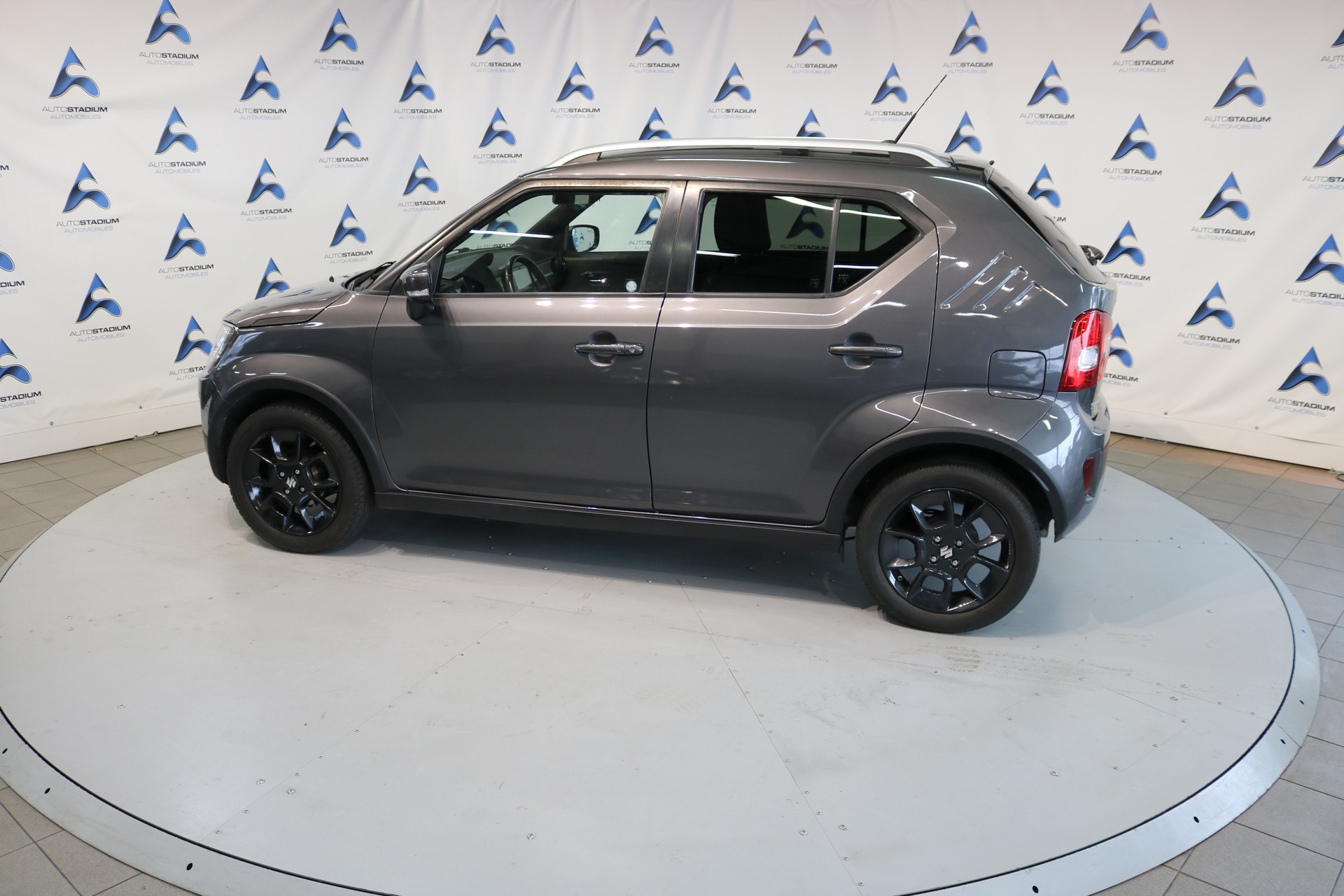 SUZUKI Ignis 1.2i Generation Hybrid-image-15