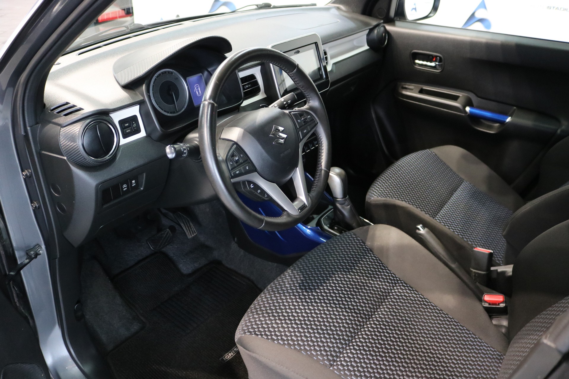 SUZUKI Ignis 1.2i Generation Hybrid-image-38