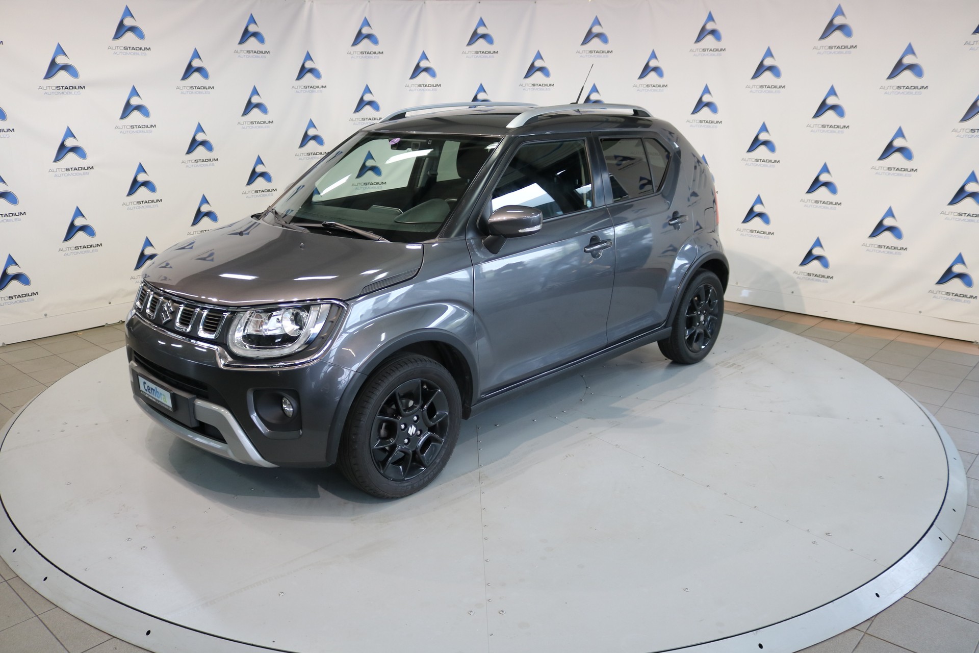 SUZUKI Ignis 1.2i Generation Hybrid-image-11