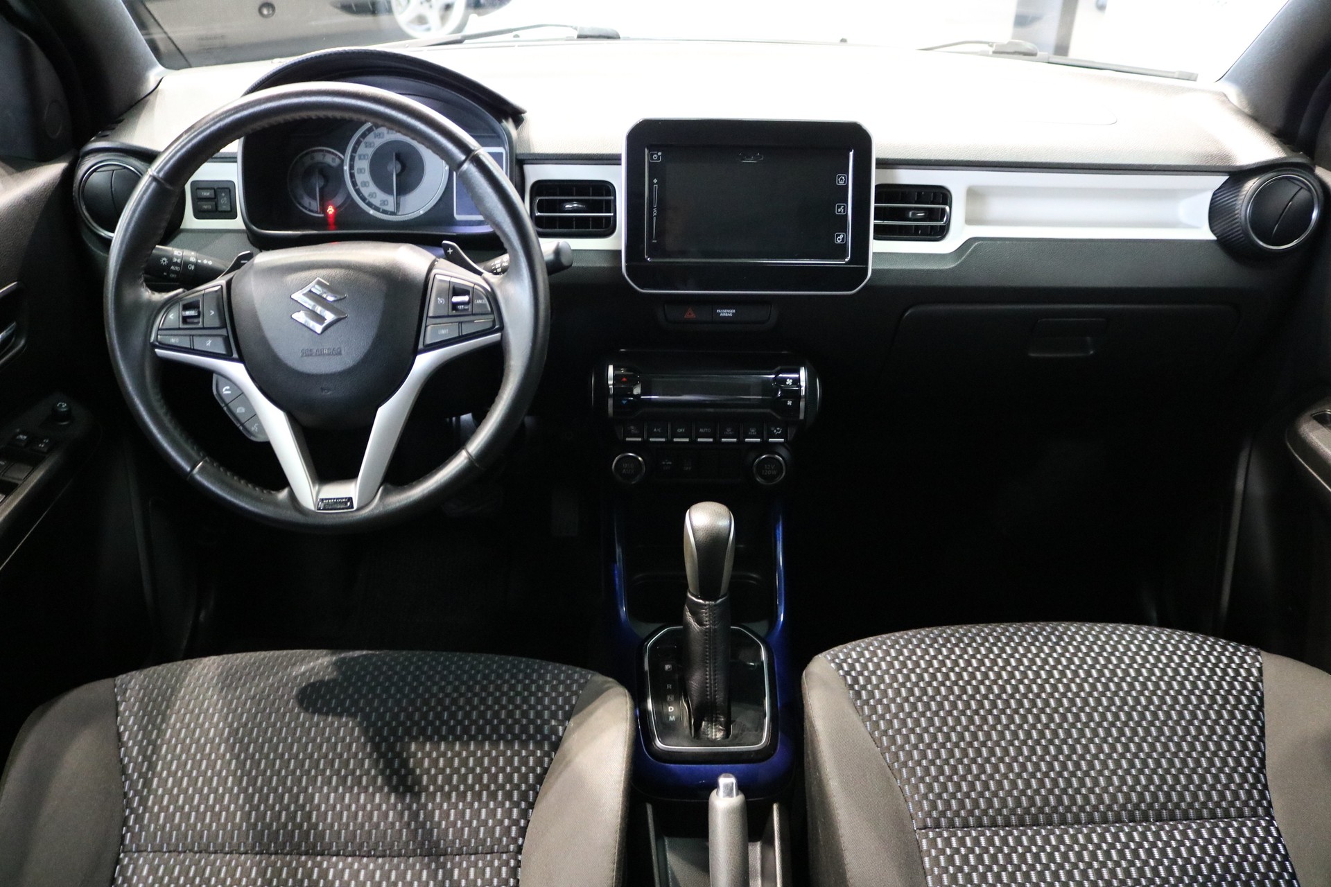 SUZUKI Ignis 1.2i Generation Hybrid-image-3