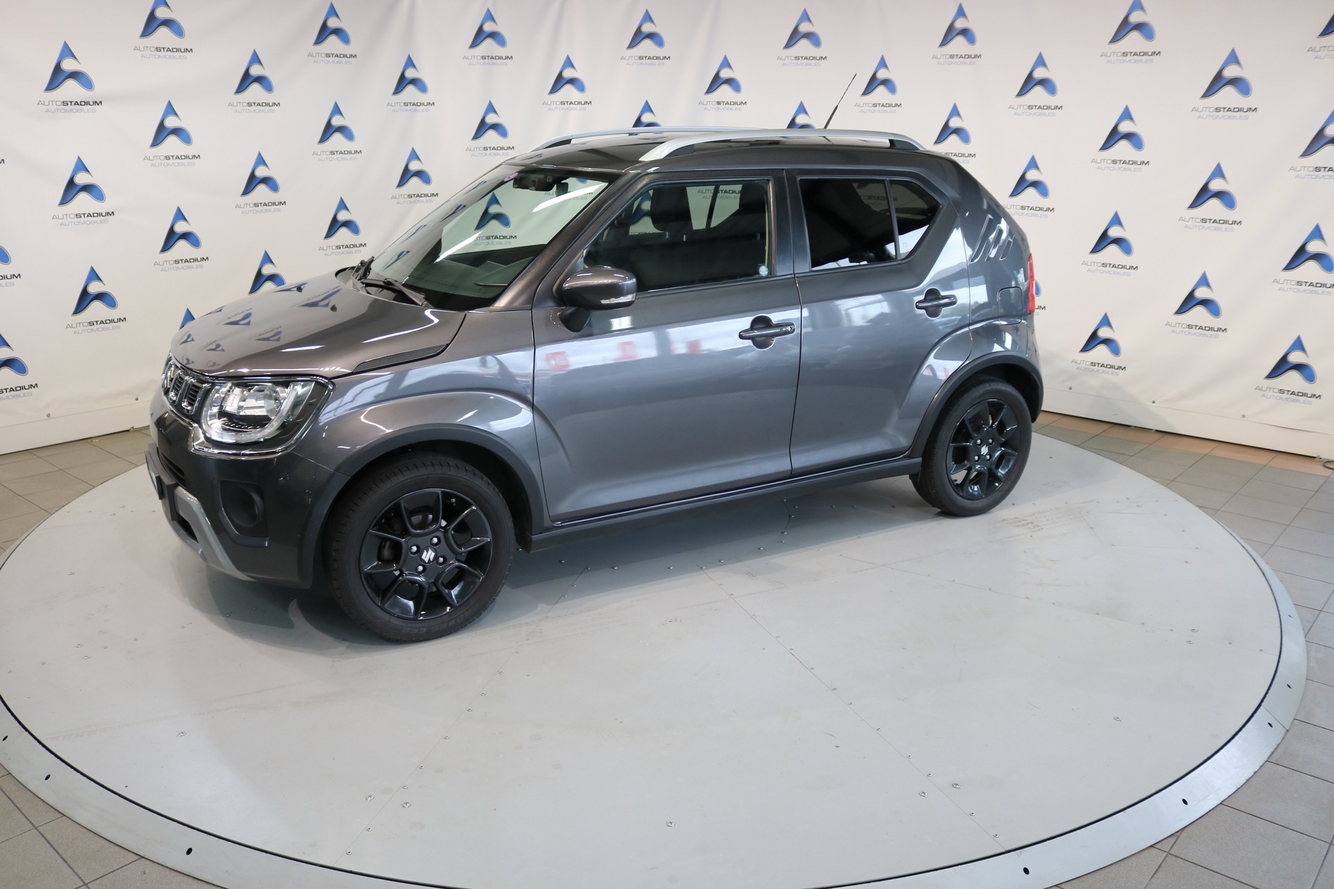 SUZUKI Ignis 1.2i Generation Hybrid-image-12