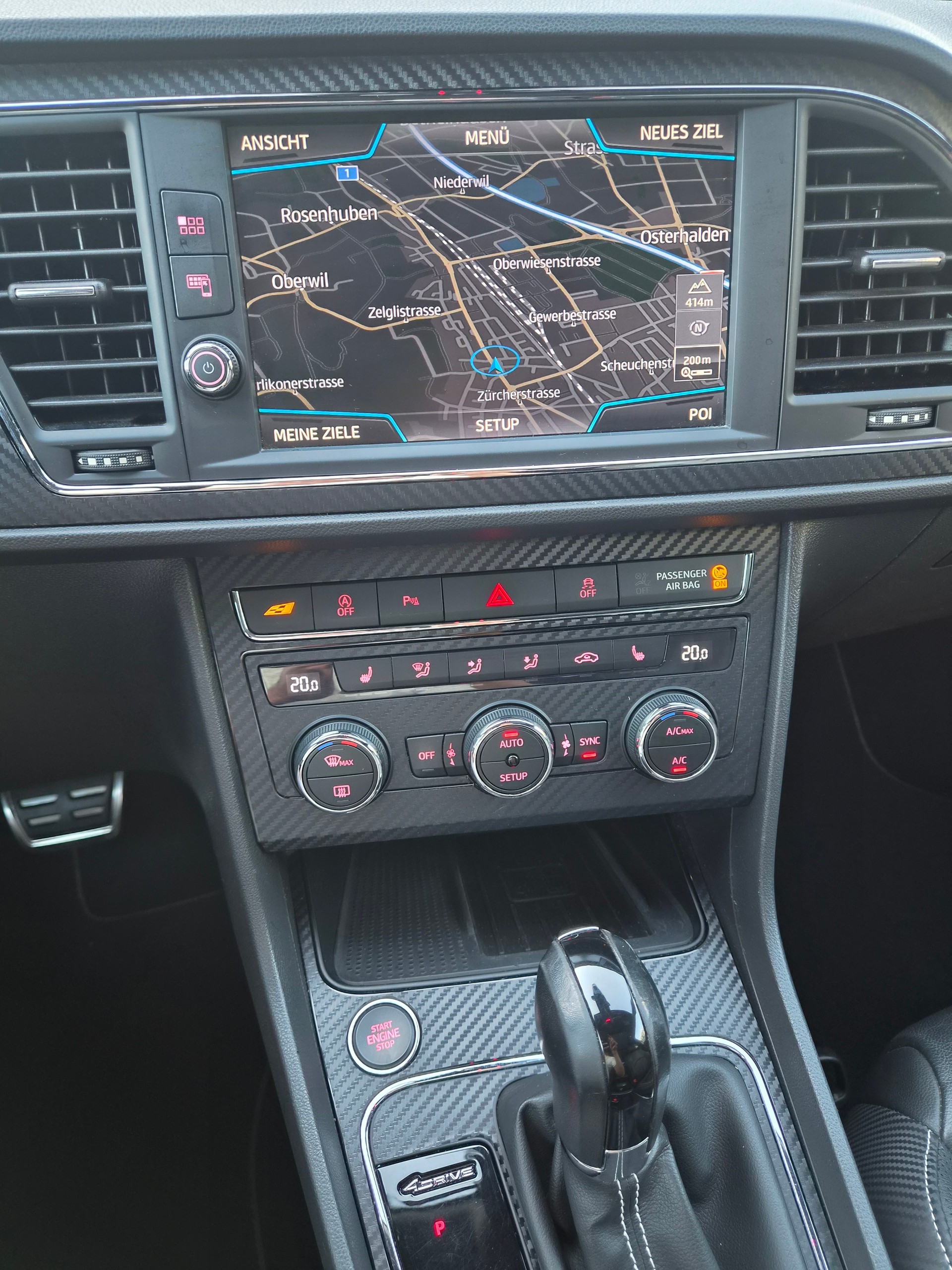SEAT Leon ST 2.0 TSI Cupra 300 4 Drive DSG-image-10
