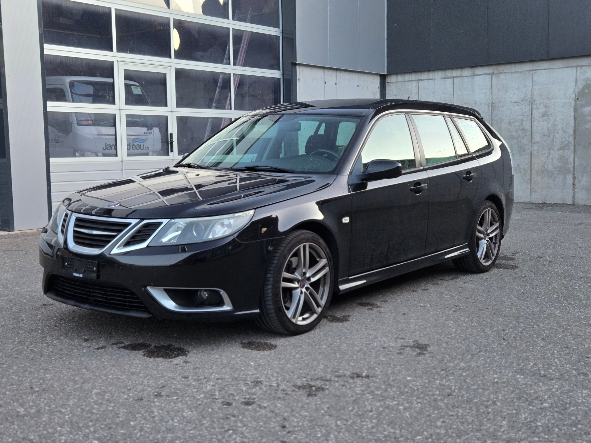 SAAB 9-3 2.8T V6 Aero XWD Automatic-image-0