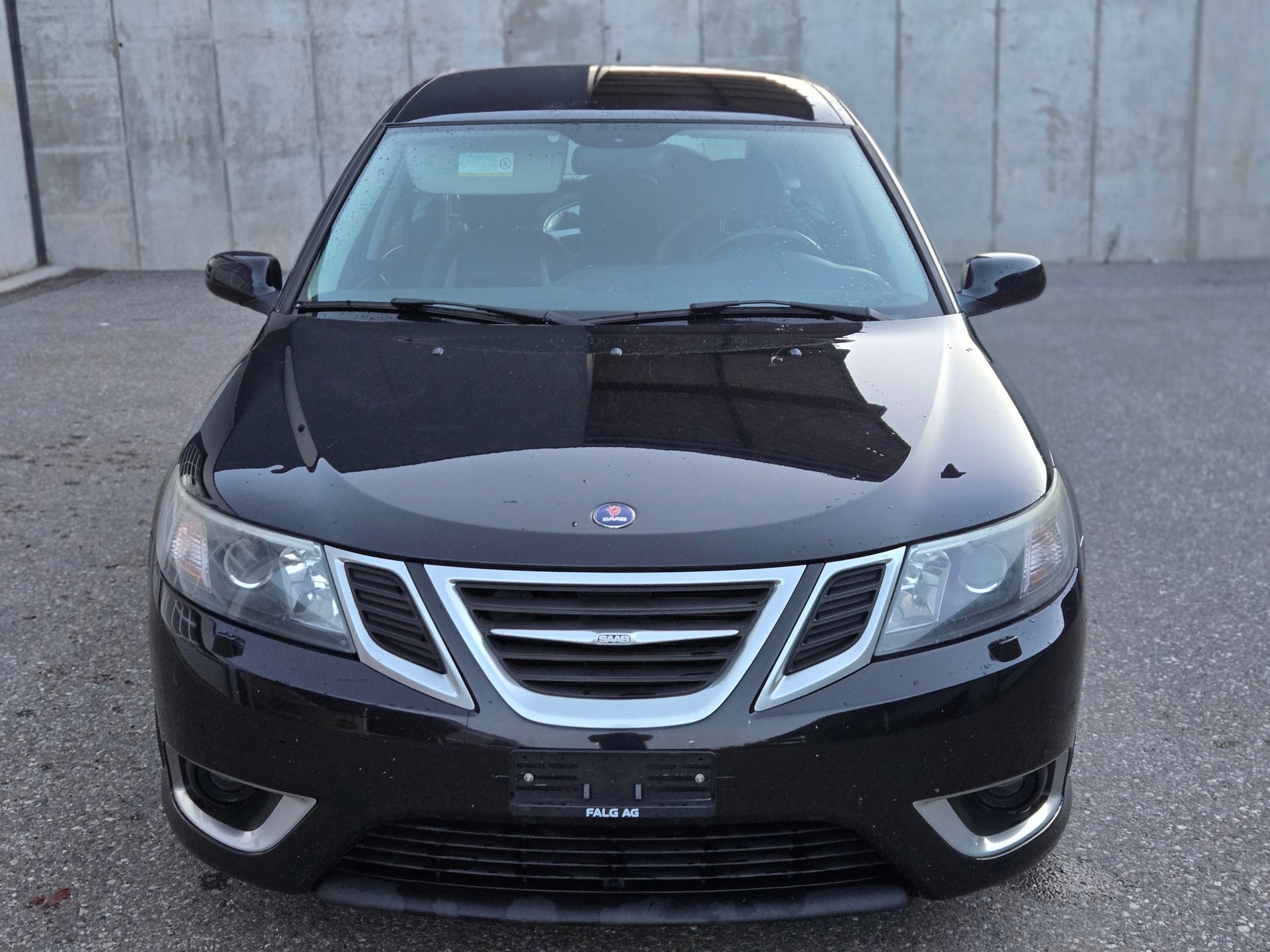 SAAB 9-3 2.8T V6 Aero XWD Automatic-image-1