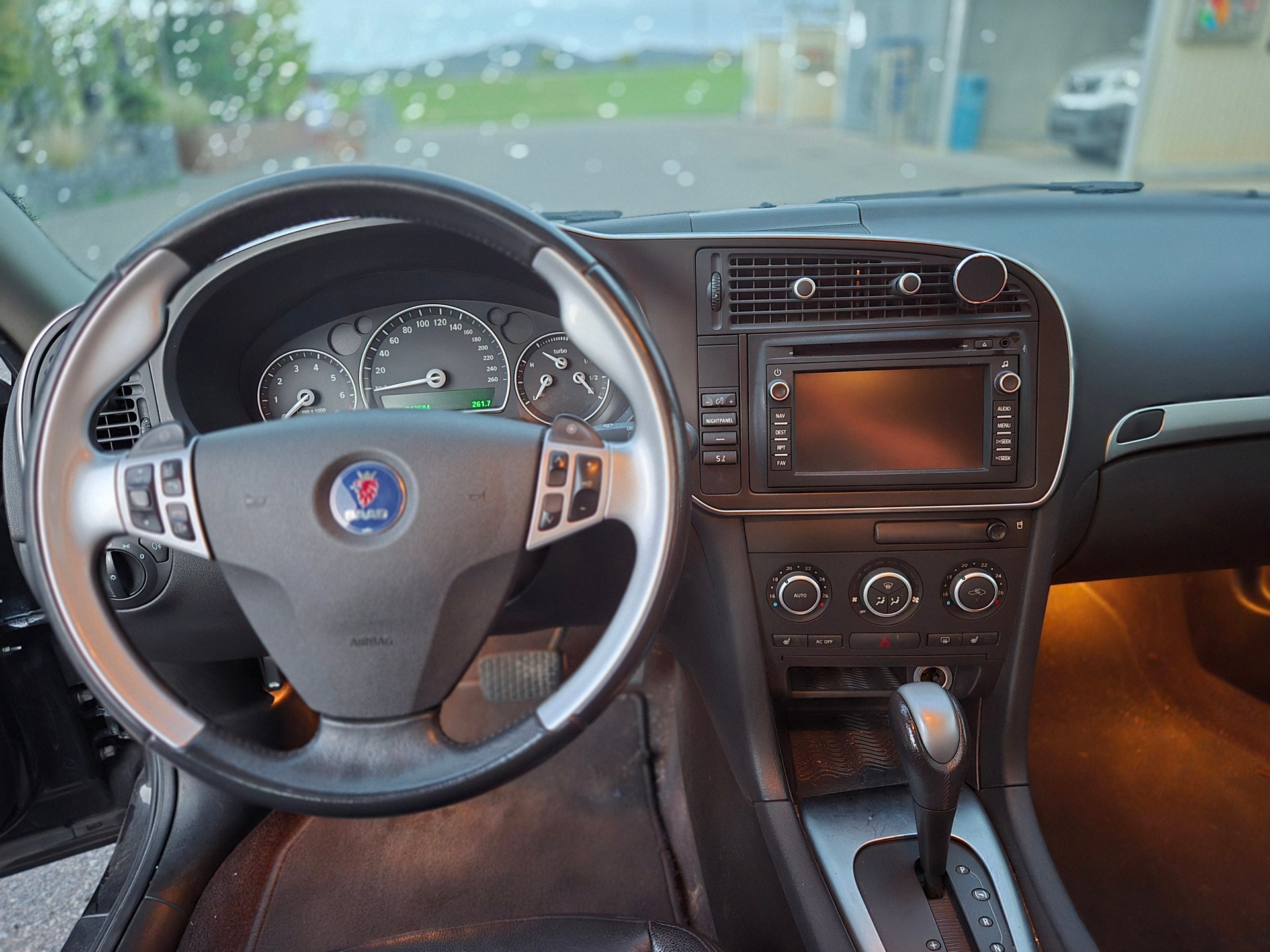 SAAB 9-3 2.8T V6 Aero XWD Automatic-image-6