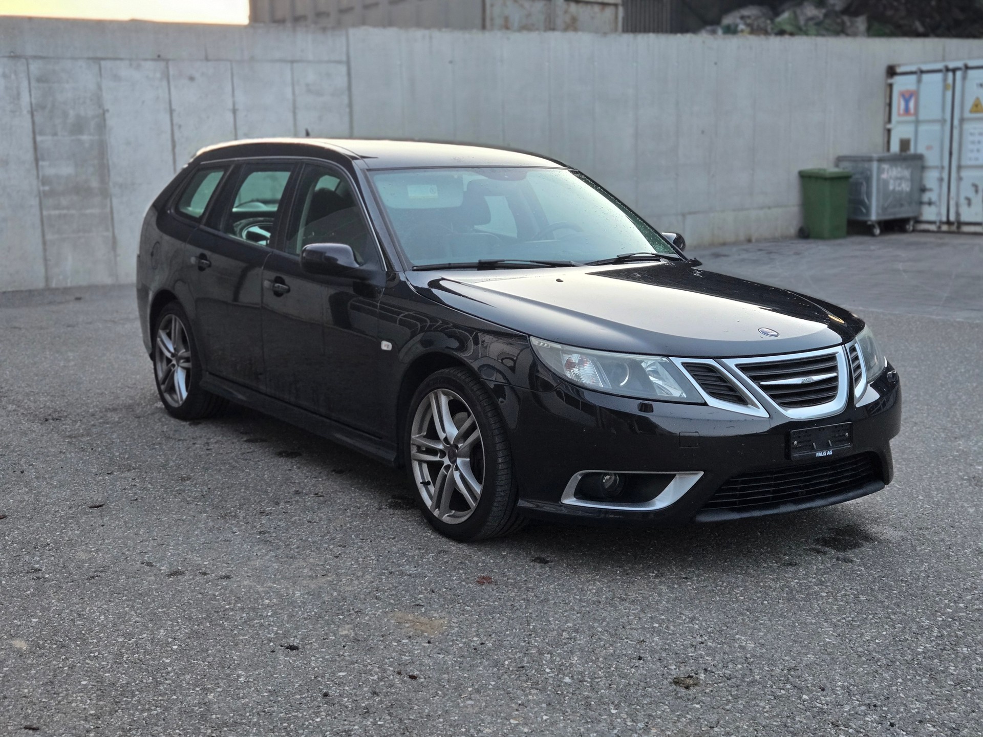SAAB 9-3 2.8T V6 Aero XWD Automatic-image-2