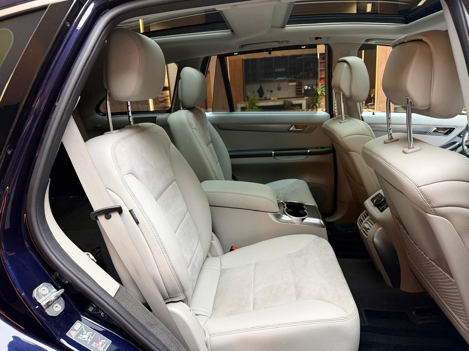 MERCEDES-BENZ R-Klasse W251 R 350 V6 CDI 4matic lang-image-13